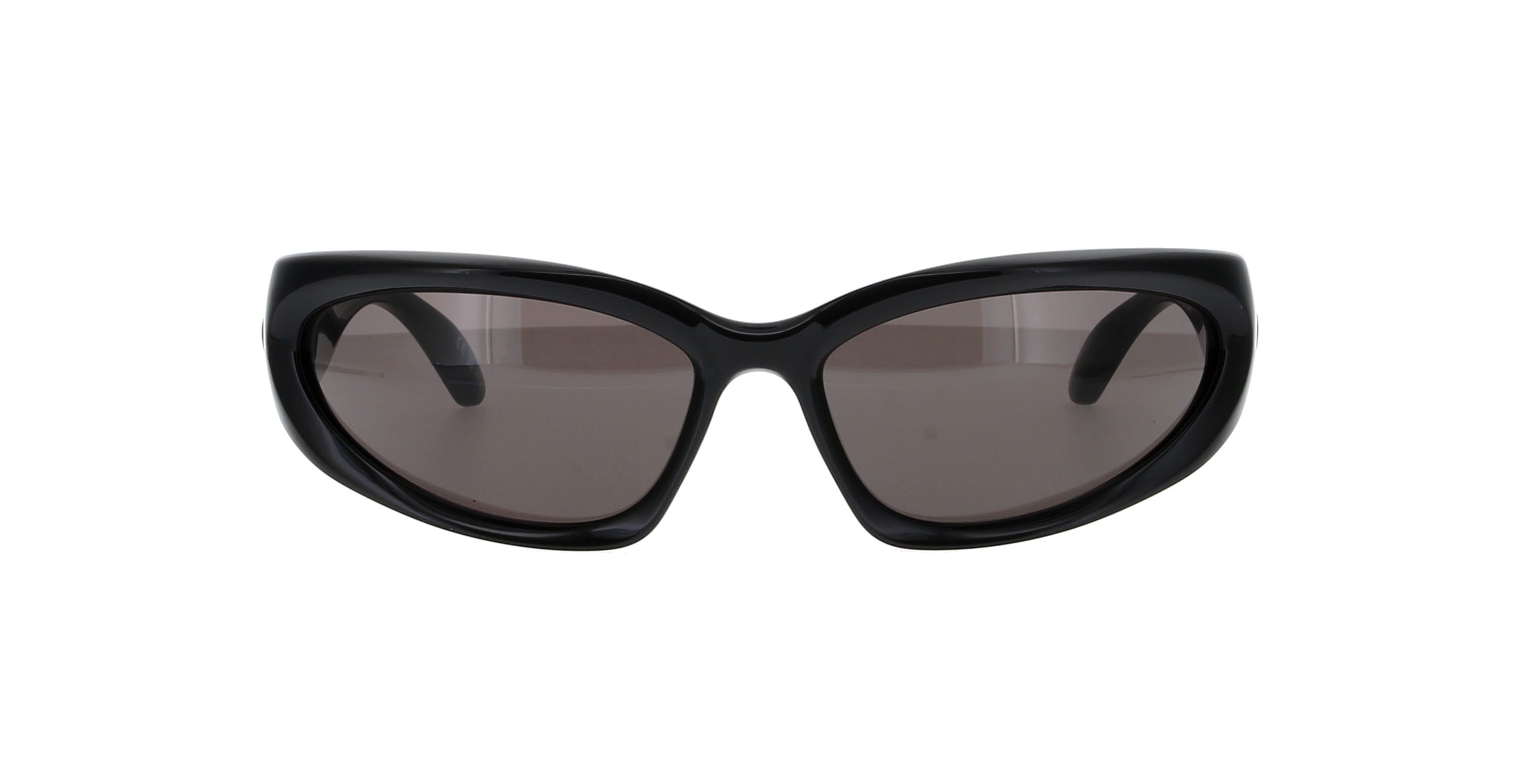 Balenciaga BB0157S Sunglasses - Celebrity Worn by Kendall Jenner & Kim Kardashian | Luxury Designer Shades for Women | Perfect for Summer, Beach & Fashion Outfits