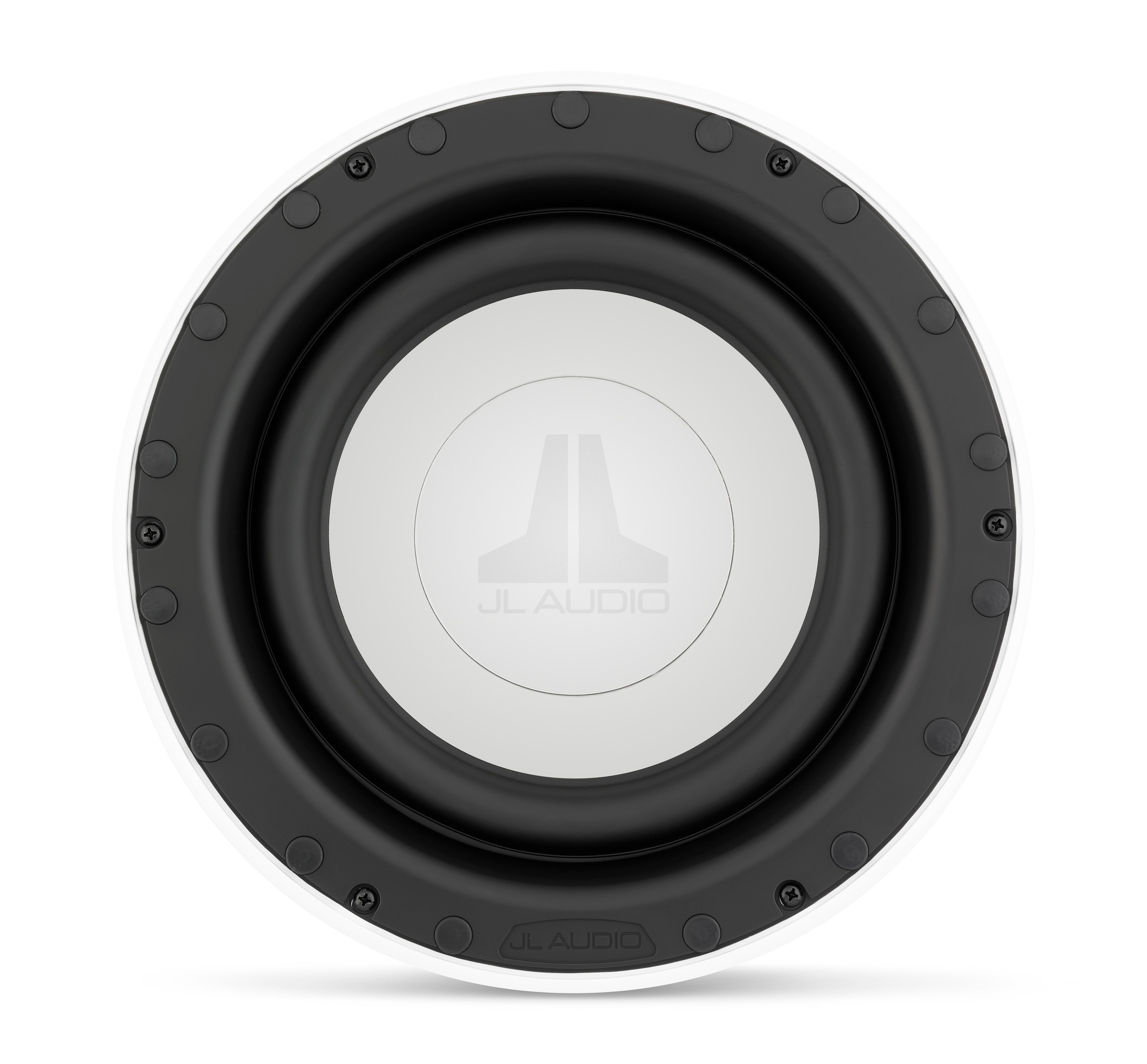 JL Audio M6 10IB 10-Inch 4 Ohm Marine Subwoofer - 250W RMS Power, Infinite Baffle Design for Boats & Marine Audio Systems | Perfect for Deep Bass in Open Water Environments