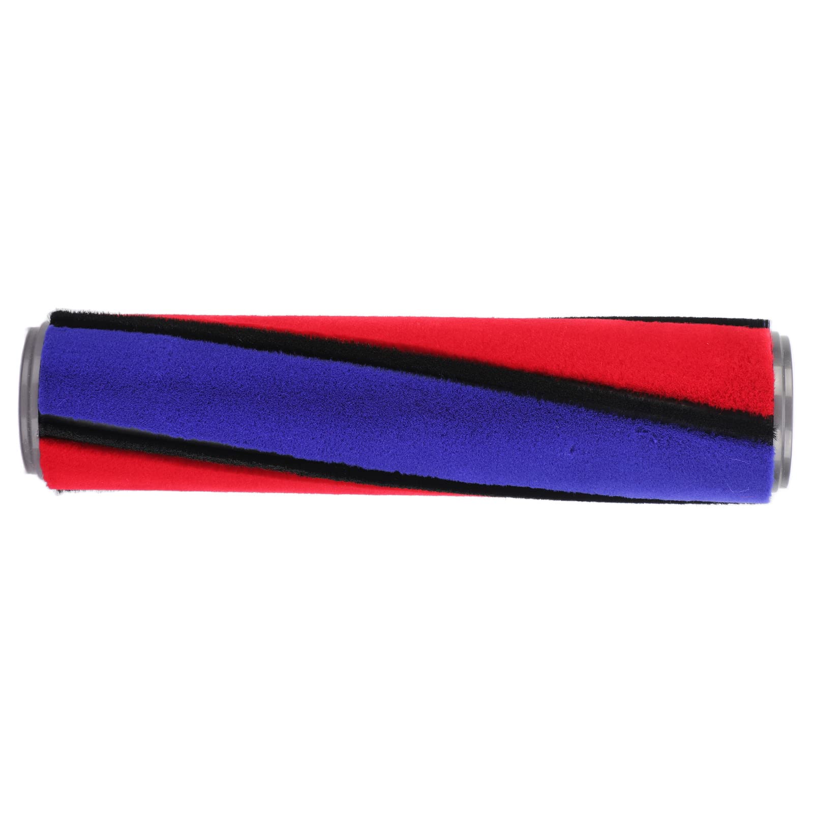 Zerodis Soft Roller Head Brush Replacement for Vacuum Cleaners - High Strength ABS Material Roller Brushbar - Perfect for Pet Hair, Carpet & Hard Floor Cleaning