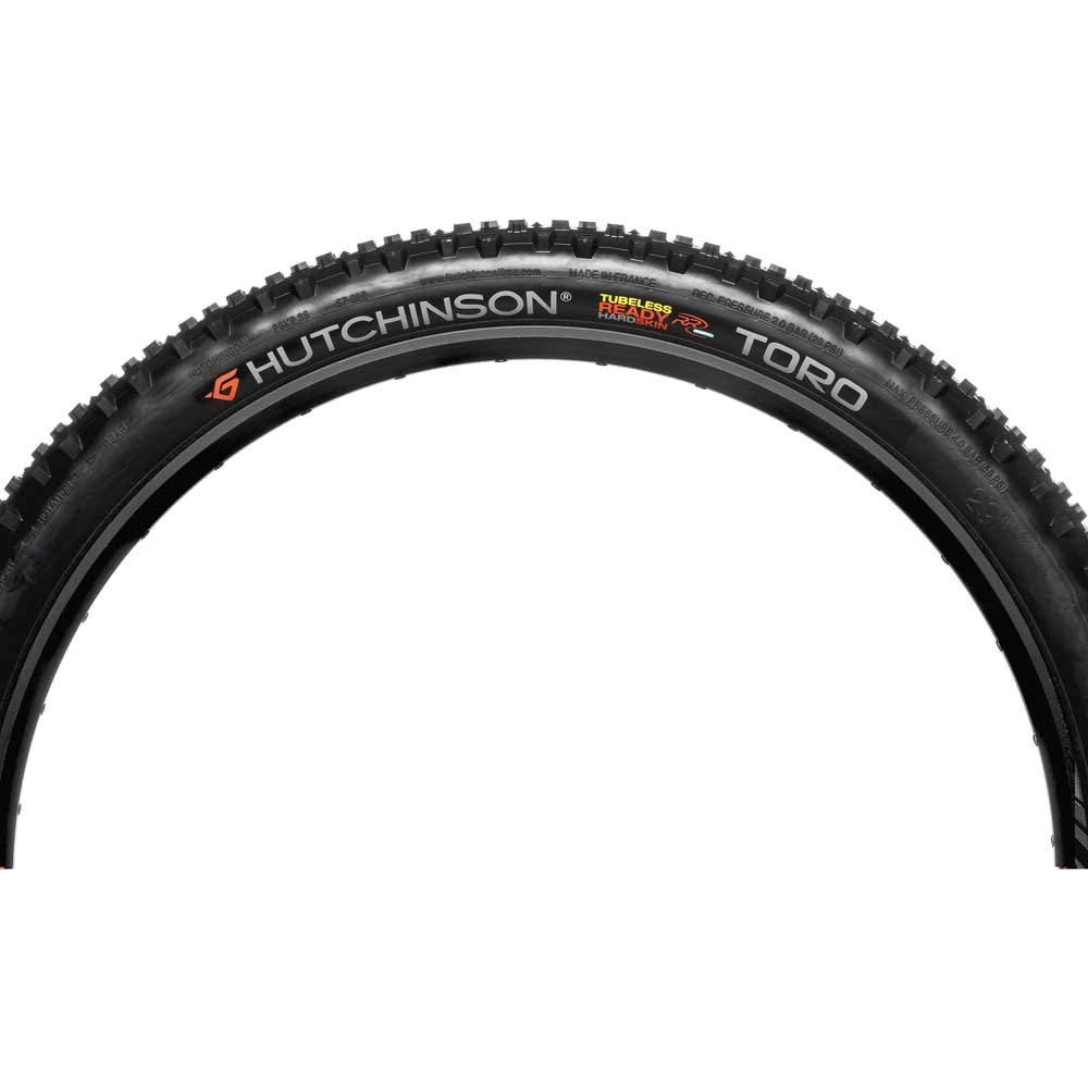 Hutchinson Toro E-Bike Tire - Unisex Adult Bicycle Tires for Electric Bikes | Durable, Puncture-Resistant & High-Performance | Perfect for Commuting, Urban Riding & Off-Road Adventures