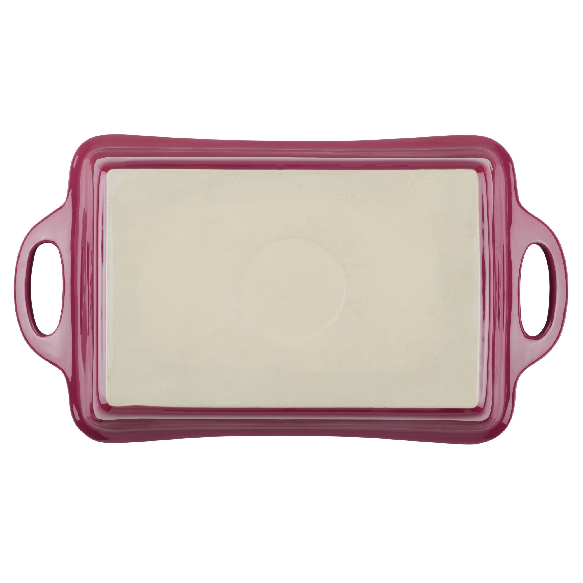 9 x 13 Inch Ceramic Baking Dish - Oven Safe Rectangular Casserole Pan for Lasagna, Cakes & Roasts - Perfect for Holiday Dinners & Family Gatherings