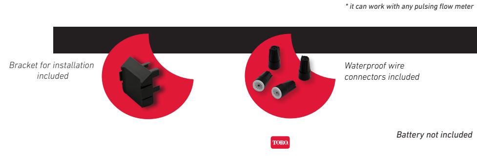 Toro Tempus AG MS Single/Multi Sensor Module - High Precision Industrial Sensor for Automation & IoT | Perfect for Factory Monitoring, Smart Agriculture & Environmental Control Systems