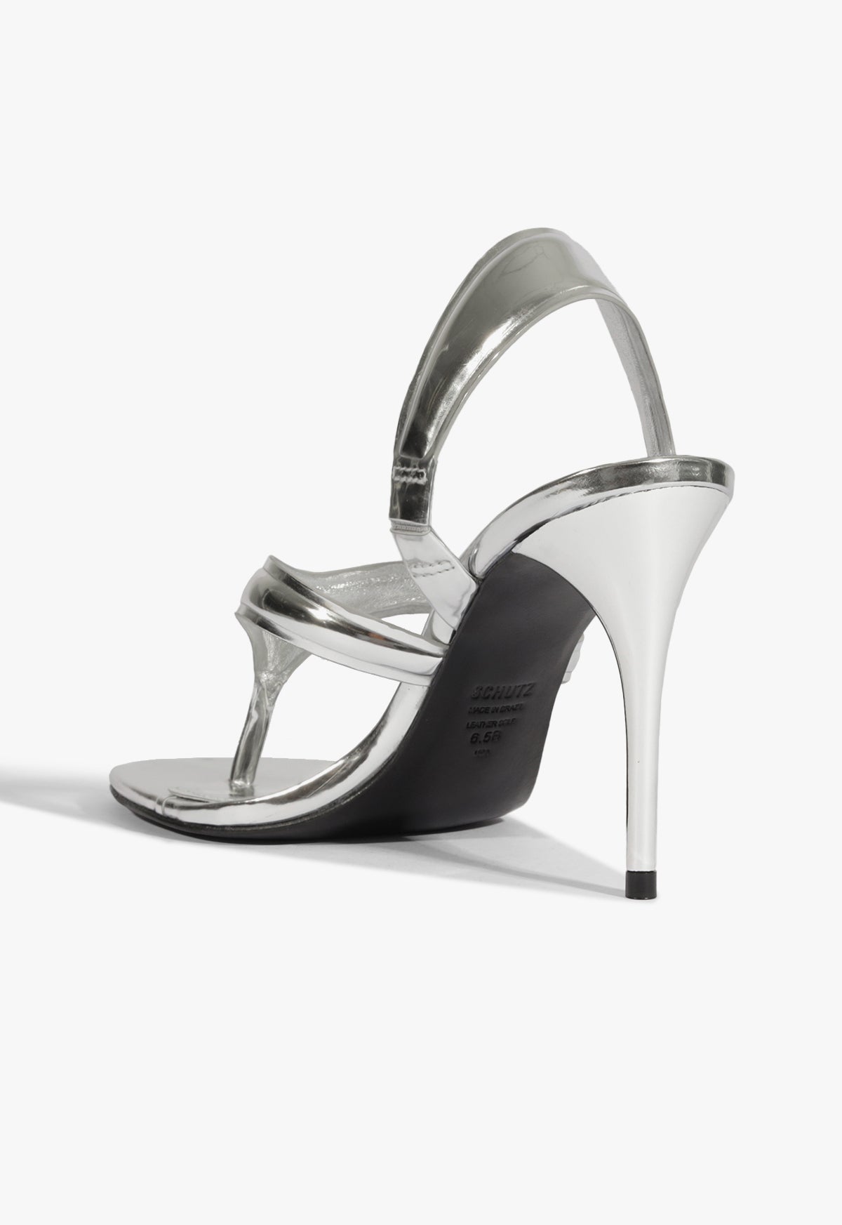 Lume Metallic Sandal U25 S2244800010001 - Women's Fashion Gladiator Sandals with Metallic Finish | Perfect for Summer, Beach, and Casual Outings