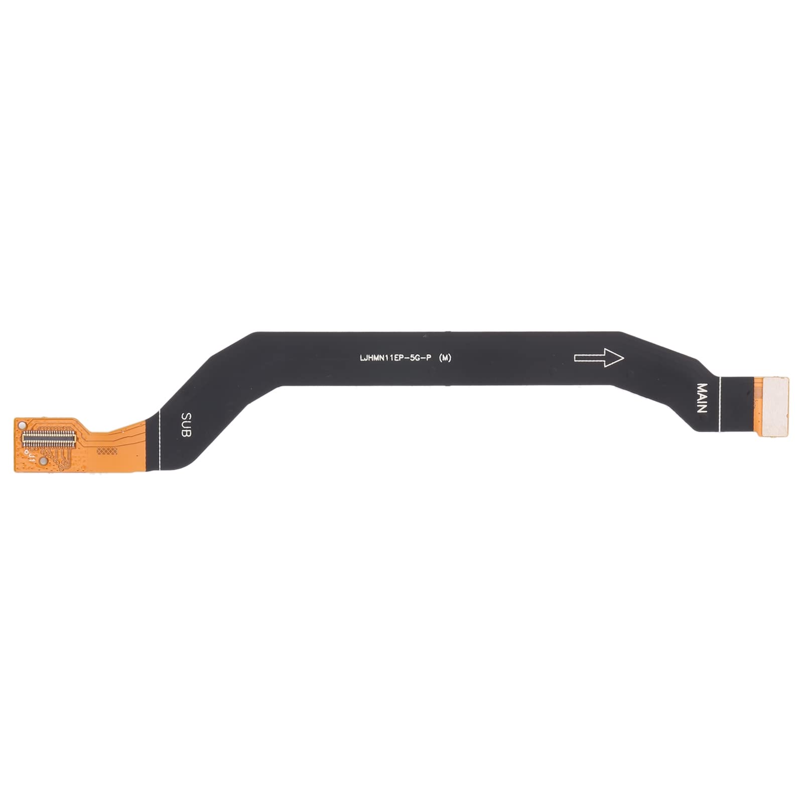 Original Title: HUANGYUNCHAO Acessórios telefônicos Para Xiaomi Redmi Note 11 Pro 4G / Redmi Note 11e Pro 5G / Poco X4 Pro 5G LCD Flex Cabine Substituição do telefone celular  Optimized Title: Replacement LCD Flex Cable for Xiaomi Redmi Note 11 Pro 4G / Redmi Note 11e Pro 5G / Poco X4 Pro 5G - High-Quality Phone Repair Accessories - Perfect for DIY Screen Fix & Mobile Device Maintenance