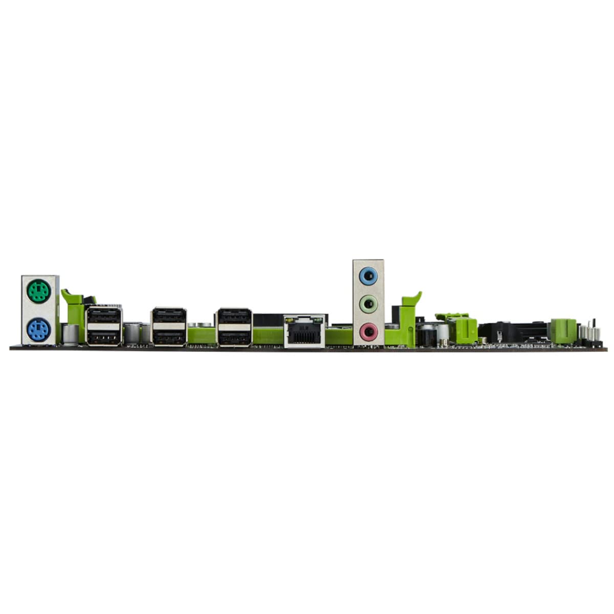 X79 Motherboard LGA 2011 Socket with Xeon E5-2650 8-Core Processor (16 Threads), Micro ATX, DDR3 & SATA 3.0 Support - Perfect for Gaming PC, Workstation & Server Builds