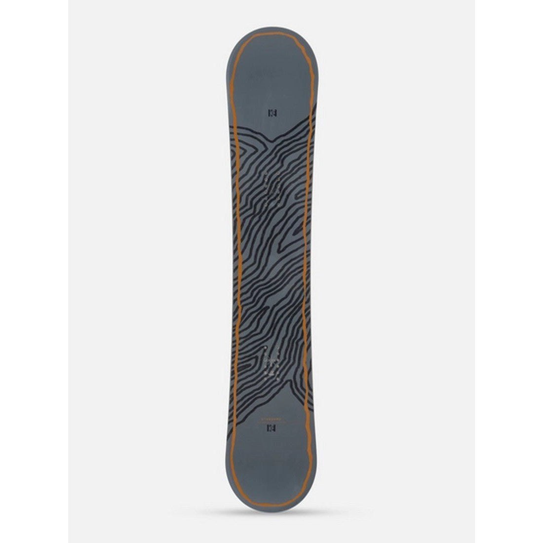2024 K2 Standard Snowboard - All-Mountain Freestyle Snowboard for Men & Women | Perfect for Powder, Groomers & Park Riding