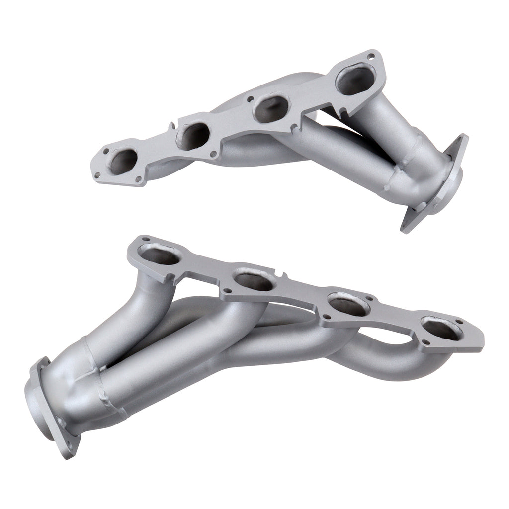 BBK Performance Shorty Headers for Dodge Challenger, Charger & Magnum 6.1L SRT8 (2006-2010) - High-Flow Exhaust Headers for Improved Performance & Sound - Perfect for Racing & Street Driving