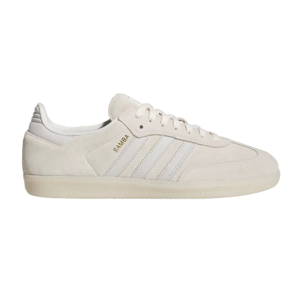 Adidas Samba ADV Sneakers - White, Grey & Carbon Colorway | Classic Comfort & Style for Men & Women | Perfect for Casual Wear, Street Fashion & Everyday Outfits