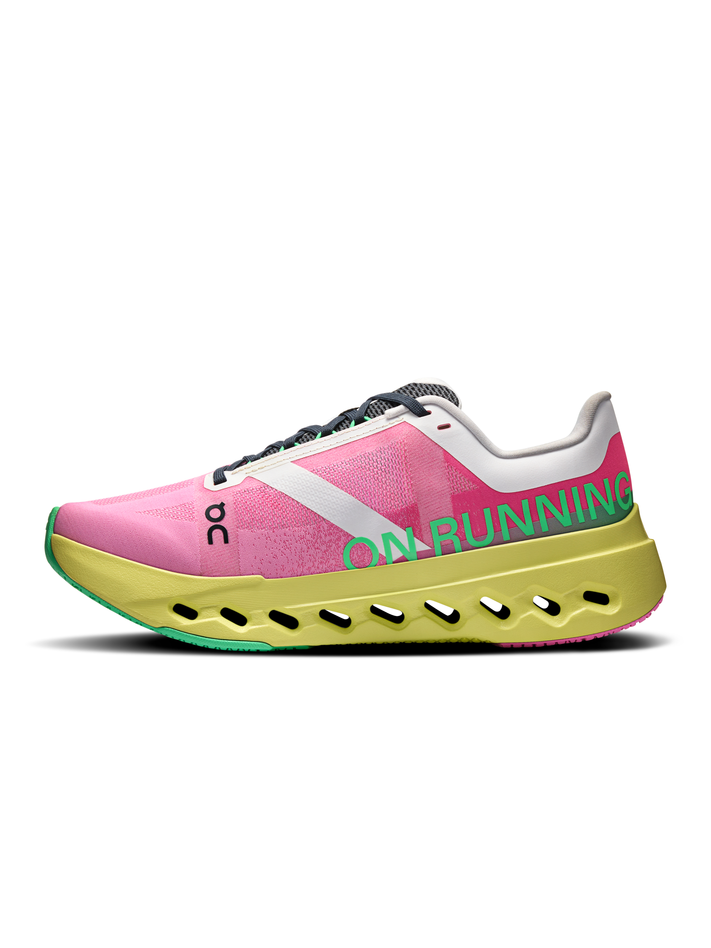 On Cloudsurfer Next 1 Women's Running Shoes - Lightweight Cushioned Sneakers for Road & Trail Running - Perfect for Jogging, Gym Workouts & Daily Wear