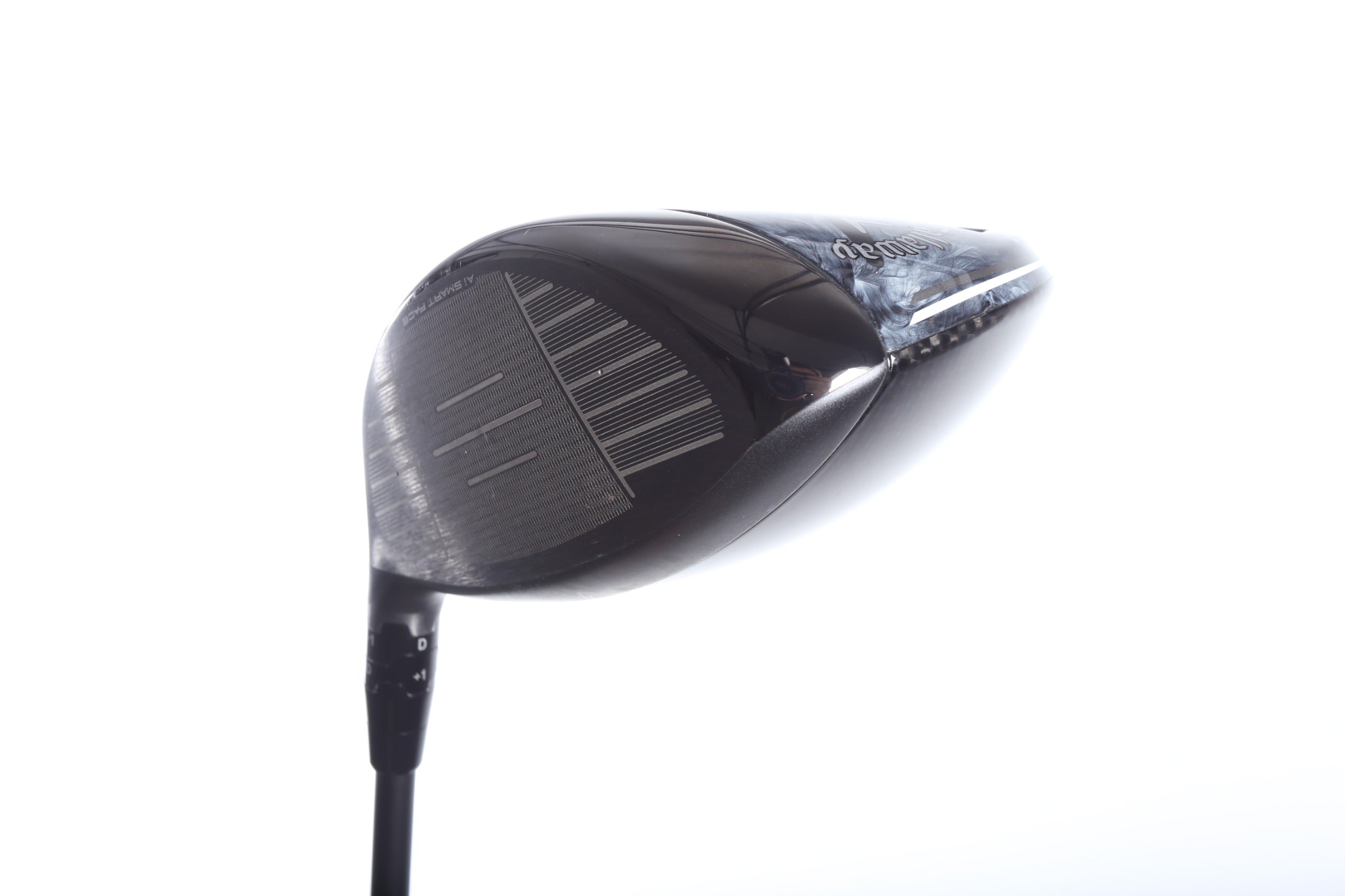 Used Callaway Paradym Ai Smoke MAX Driver 10.5° Senior Flex Right Hand - Premium Golf Club for Seniors | Perfect for Improving Distance & Accuracy on the Course