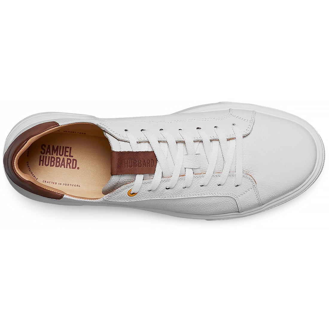 Samuel Hubbard Sunset Sneaker for Men - Comfortable Walking Shoes for Casual Wear & Travel - Perfect for Daily Use & Outdoor Activities