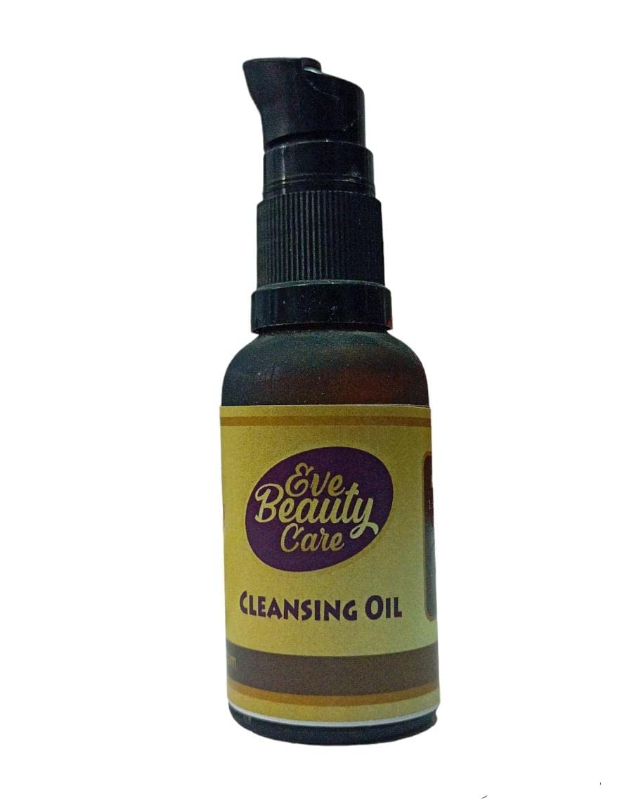 Best Cleansing Oil for Deep Cleansing & Makeup Removal | Nourishing Facial Oil for Soft Hydrated Skin | Perfect for Daily Skincare & Makeup Prep