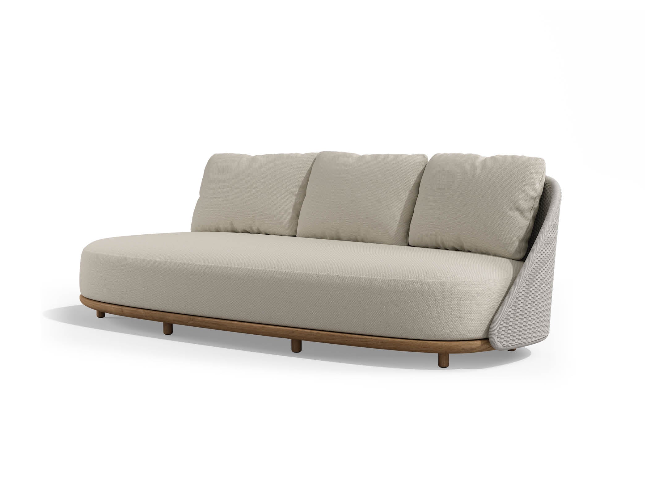 Elio Modular Sofa - Customizable Sectional Couch for Living Room, Lounge & Office - Modern L-Shaped Sofa with Removable Covers - Perfect for Small Spaces & Home Decor
