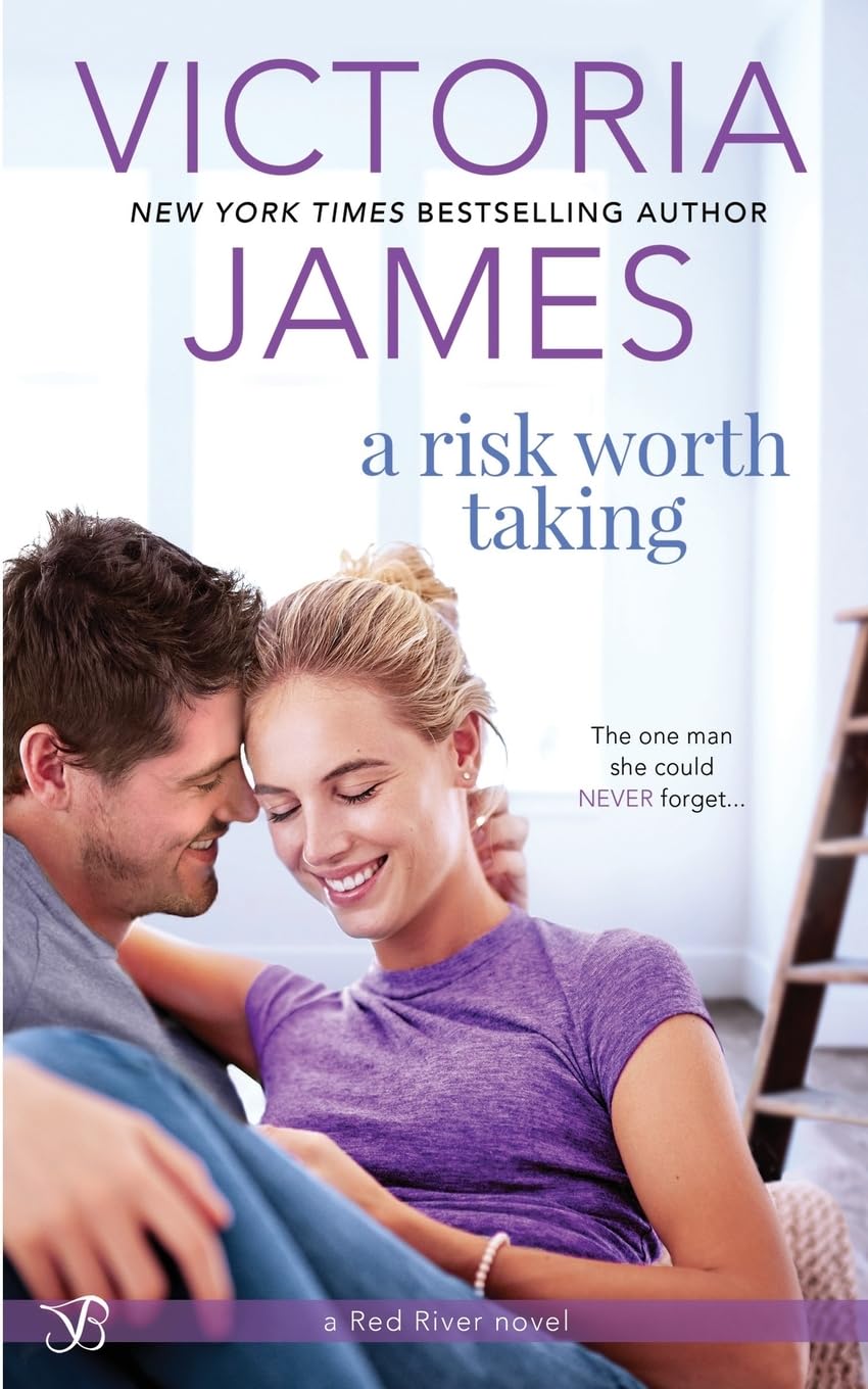 A Risk Worth Taking - Red River Novel | Romantic Fiction Book for Adults | Perfect for Beach Reading & Book Club Discussions