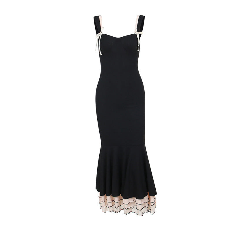 Elegant Black Mermaid Prom Dress for Women - Sweetheart Neckline Formal Gown for Homecoming, Evening Party & Special Occasions