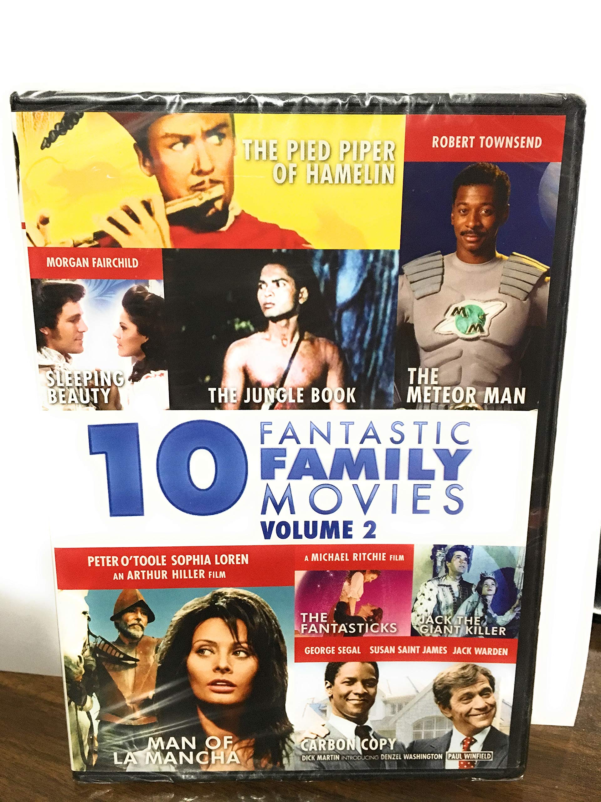 Top 10 Best Family Movies for Kids & Adults - Fun Animated & Live-Action Films for Movie Nights, Road Trips & Family Bonding