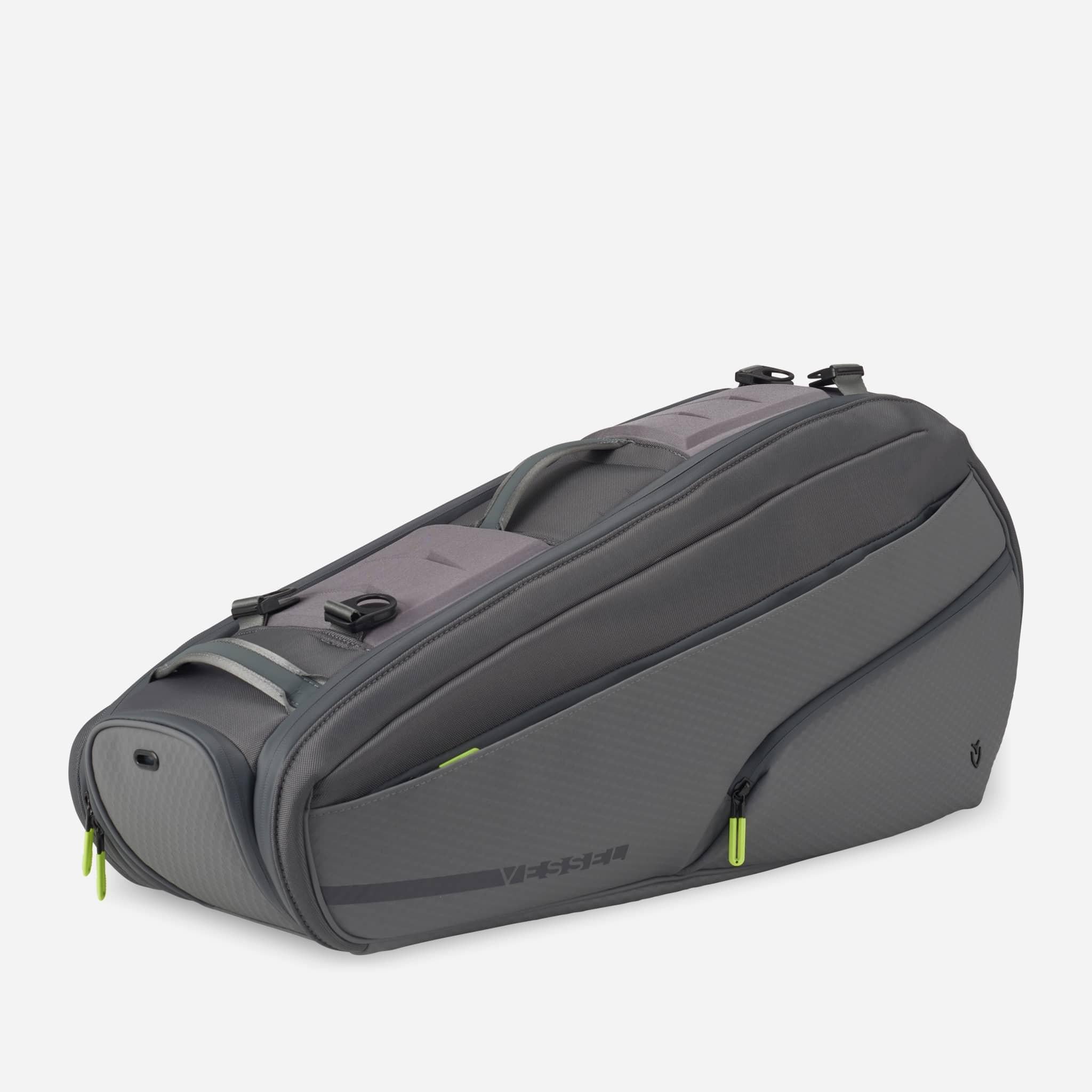 Best Tennis Racquet Bag for Players - Durable & Spacious Sports Equipment Storage - Perfect for Court, Gym & Travel