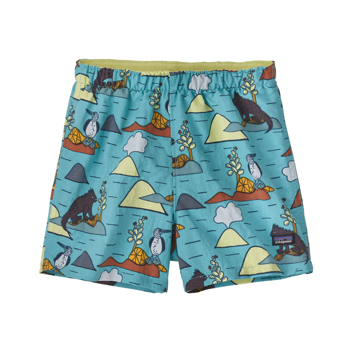 Baby Baggies Shorts - Soft & Comfortable Cotton Shorts for Infants & Toddlers - Perfect for Playtime, Daycare & Summer Outfits