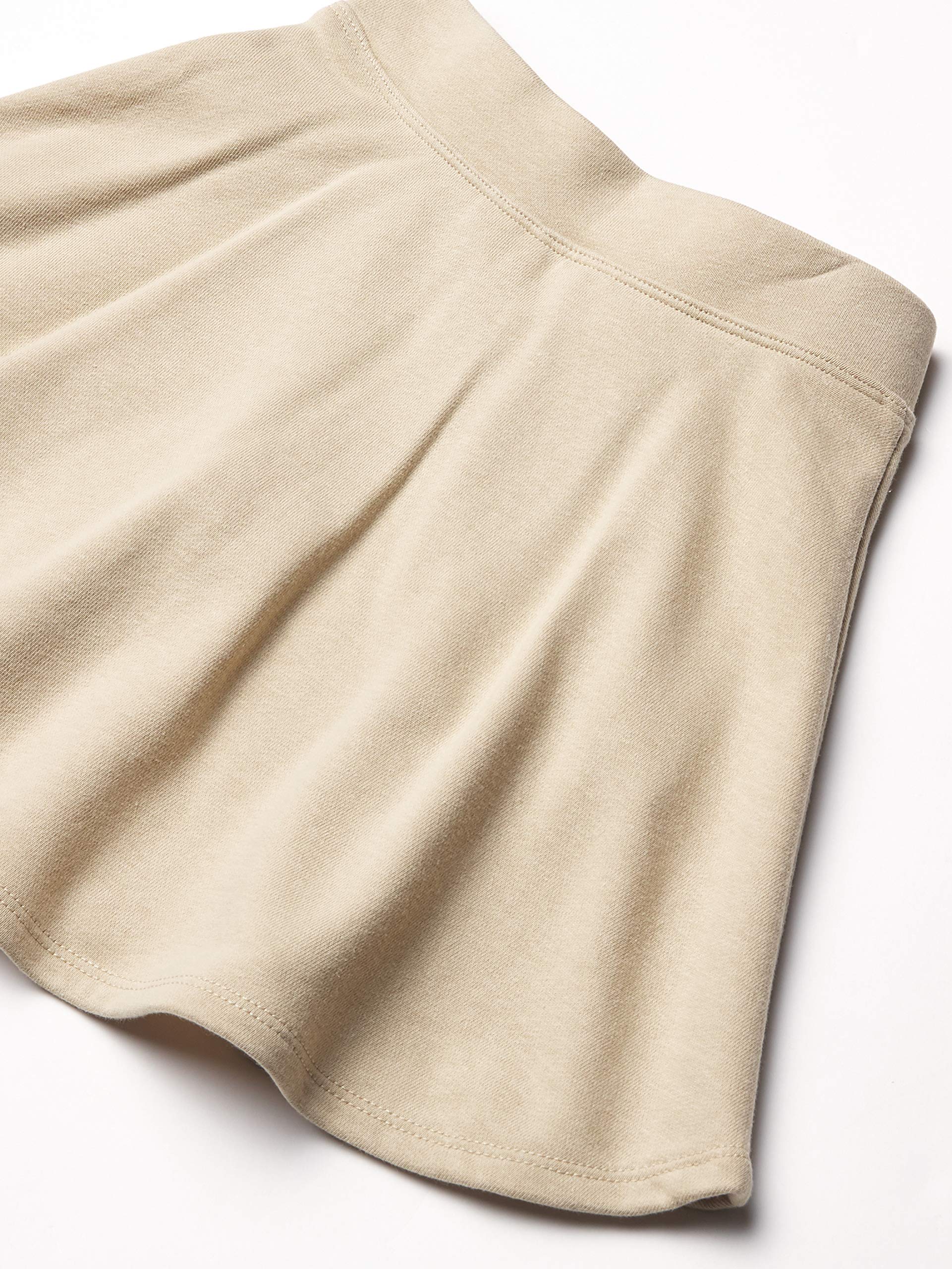 The Children's Place Girls Active French Terry Skort - Comfortable Athletic Skirt Shorts for Play & School | Perfect for Running, Gym Class & Outdoor Activities