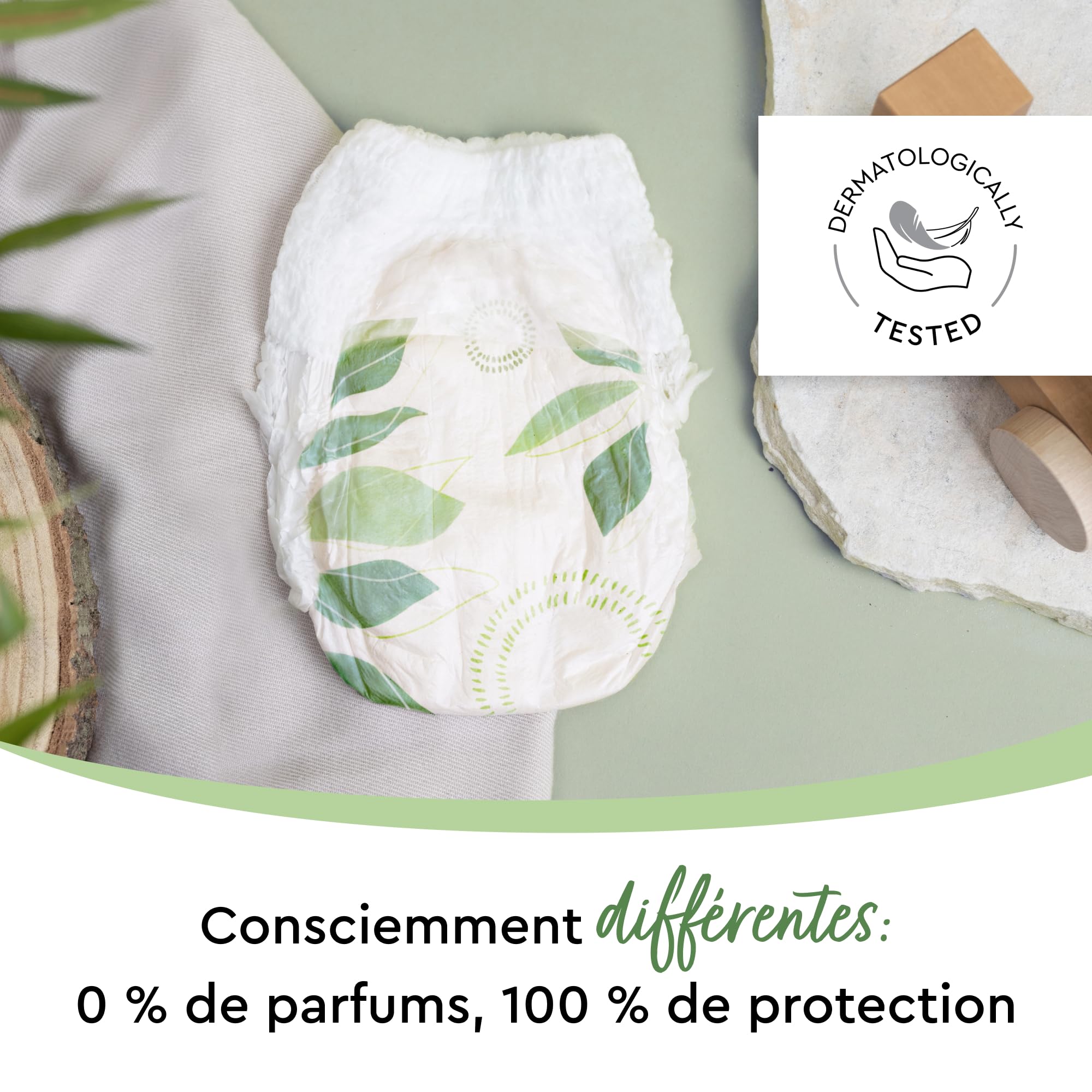 Eco-Friendly LILLYDOO Green Cloth Diapers - Size 6 (15+ kg), Monthly Subscription Box (95 Pieces) - Gentle on Baby's Skin & Perfect for Eco-Conscious Parents | Ideal for Daycare, Travel & Overnight Use
