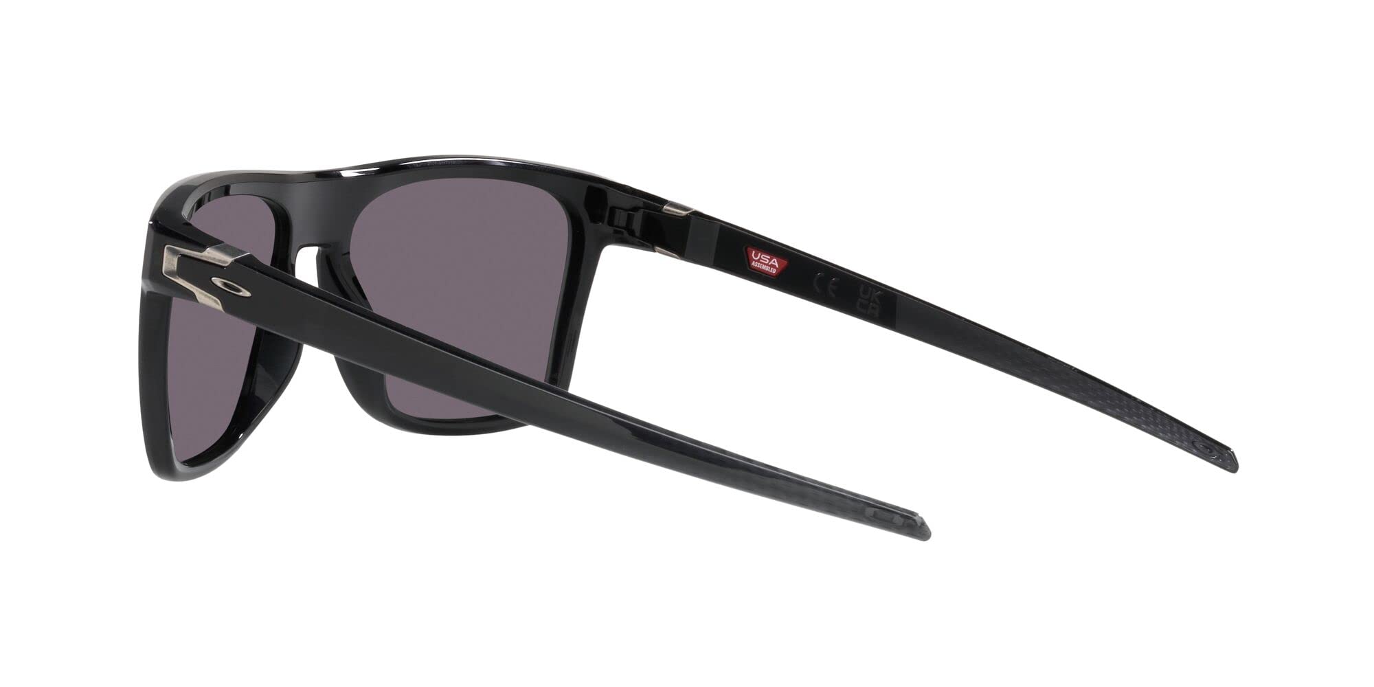 Oakley Men's Oo9100 Leffingwell Rectangular Sunglasses - Polarized UV Protection Sports & Driving Shades for Outdoor Activities