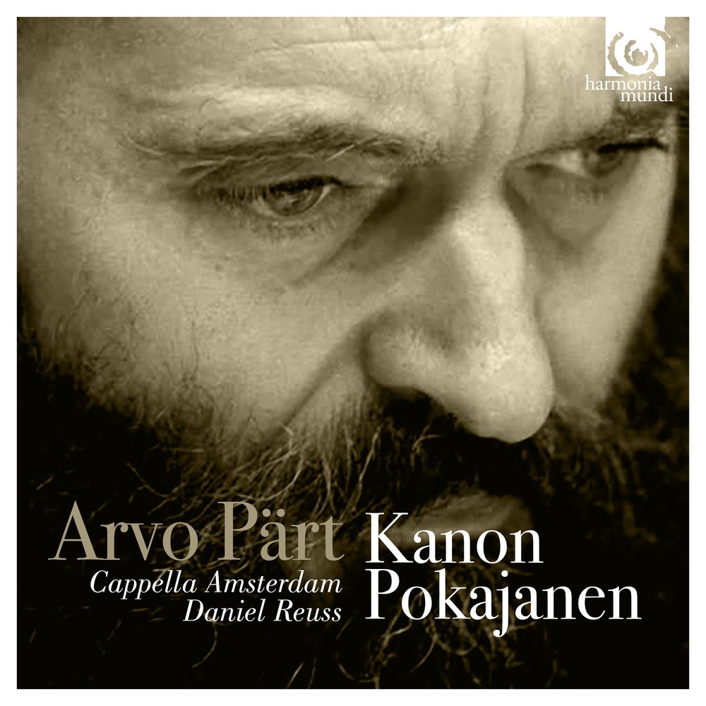 Pärt: Kanon Pokajanen - Sacred Choral Music by Arvo Pärt | Perfect for Meditation, Worship & Classical Music Lovers