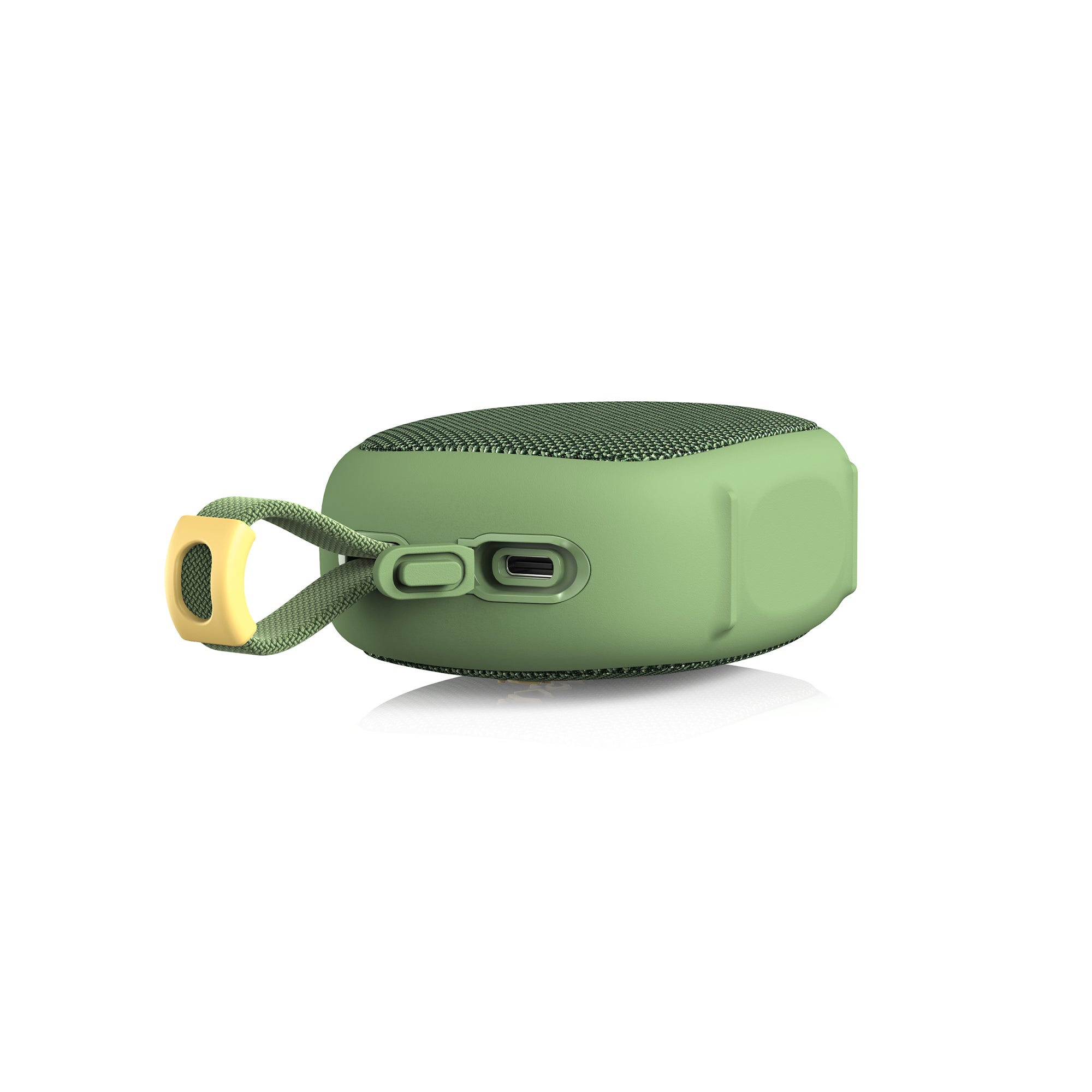 FiiO Snowsky Anywhere Portable Bluetooth Speaker - Wireless Outdoor Speaker with HD Sound, IPX5 Waterproof, 20H Playtime - Perfect for Camping, Beach, Hiking & Travel