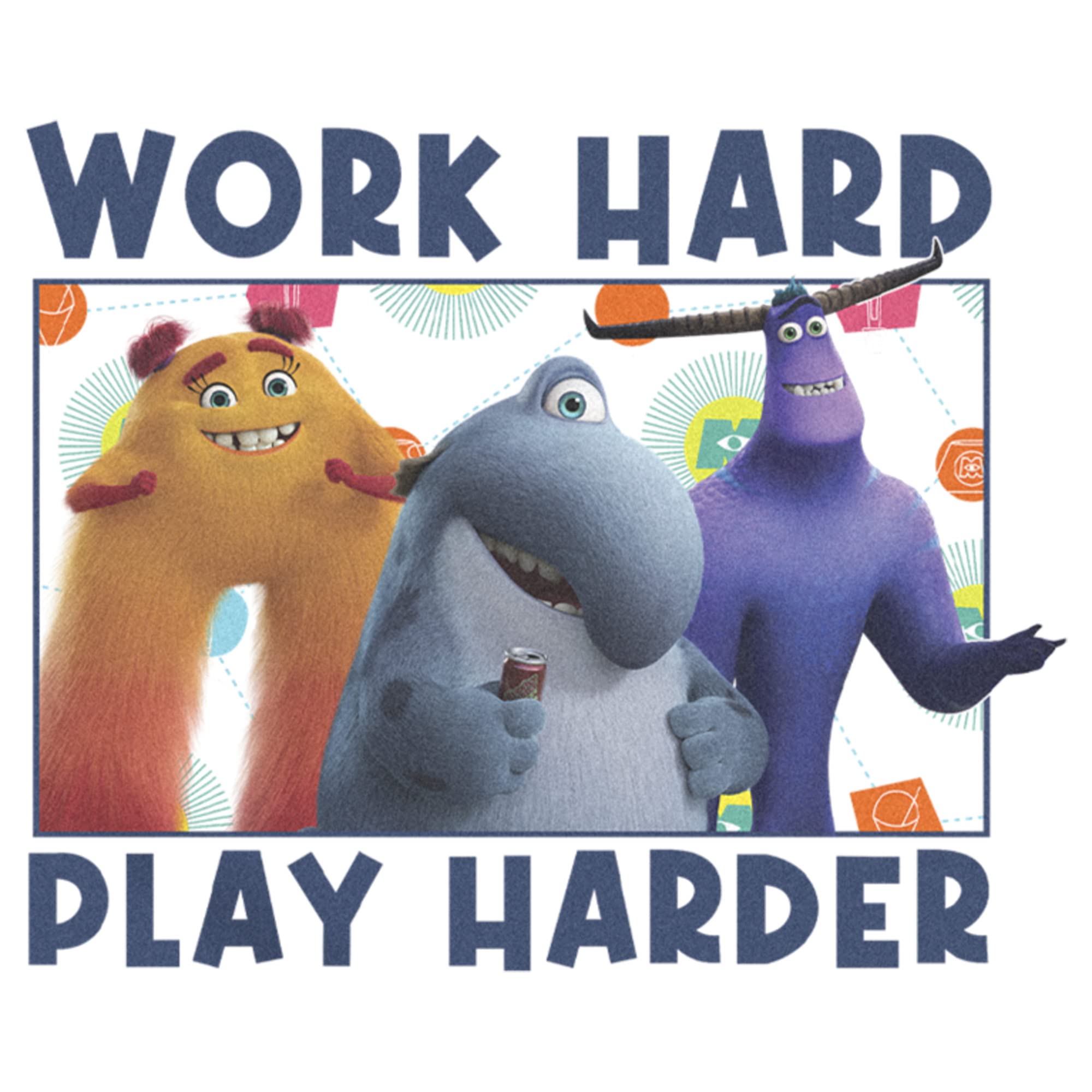 Fifth Sun Kids' Play Hard Graphic T-Shirt - Soft Cotton Short Sleeve Tee for Boys & Girls - Perfect for Playdates, School & Everyday Fun
