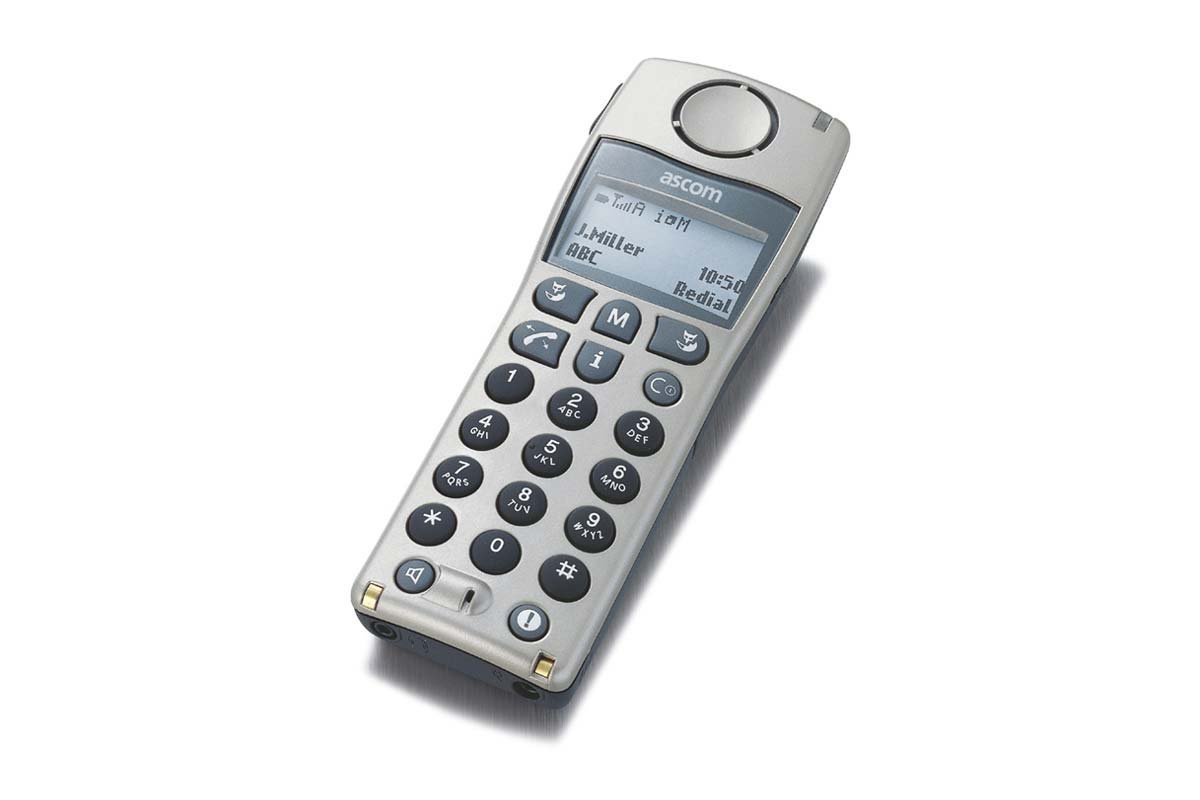 Aastra Office 135 Pro DECT Replacement Part - Compatible with Office 135 Phone System for Business Communication