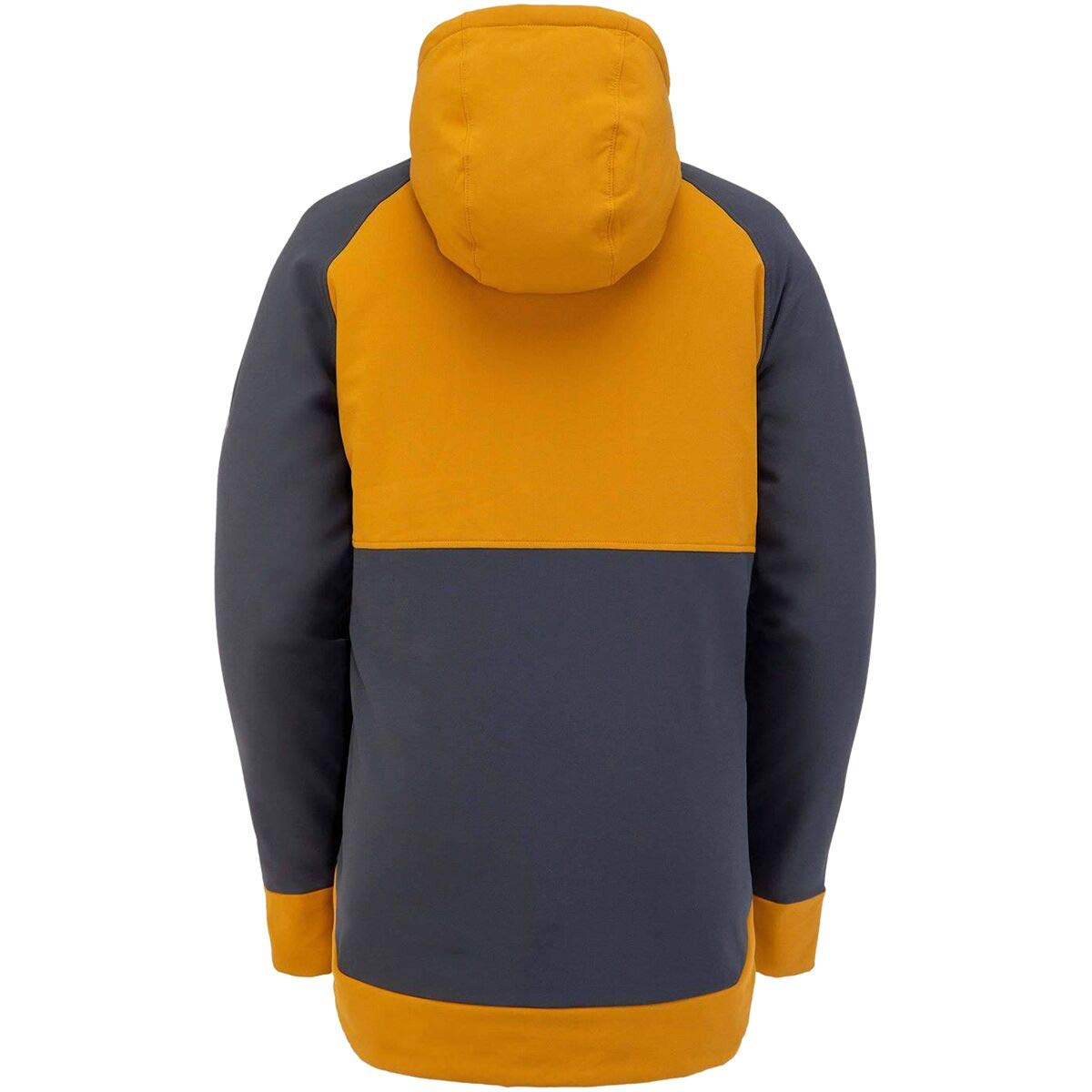 Spyder Men's Full Zip Hoodie - Lightweight Fleece Jacket for Outdoor Activities, Running & Casual Wear