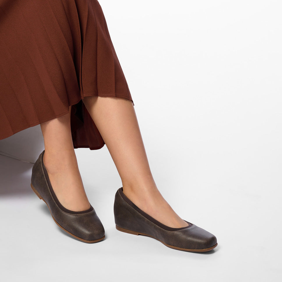 Abeo Cadence Women's Ballet Shoes - Comfortable & Supportive for Dance Practice, Performances & Recitals