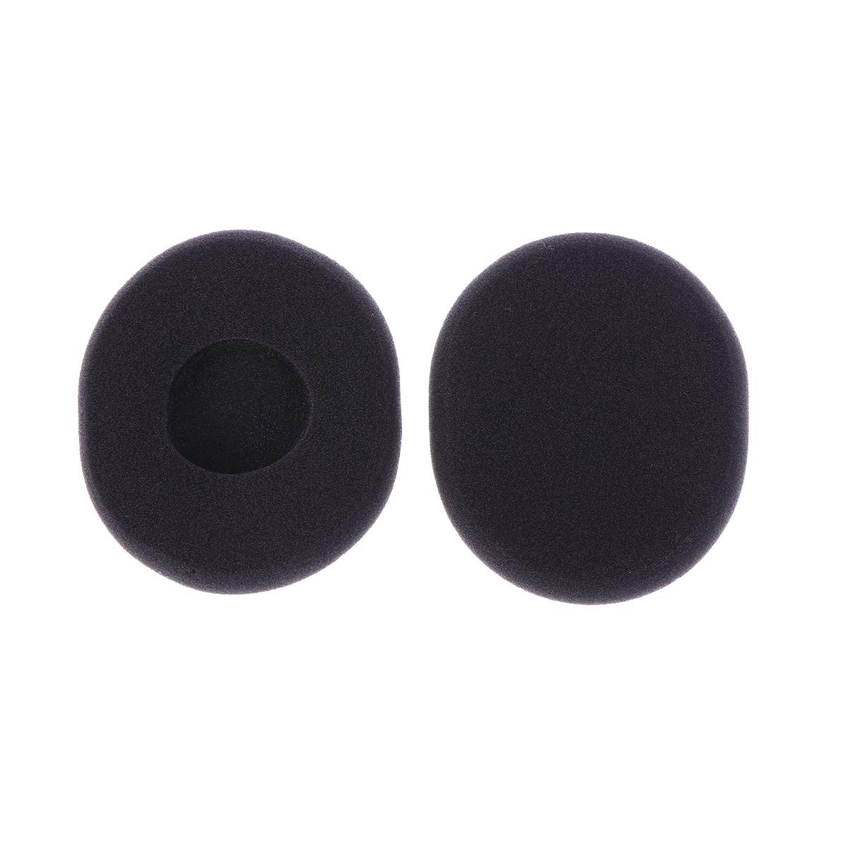 Premium Replacement Foam Ear Cushions for Headphones - Soft Breathable Earpads Compatible with H800 & Other Studio Headsets - Perfect for Music, Gaming & Office Use