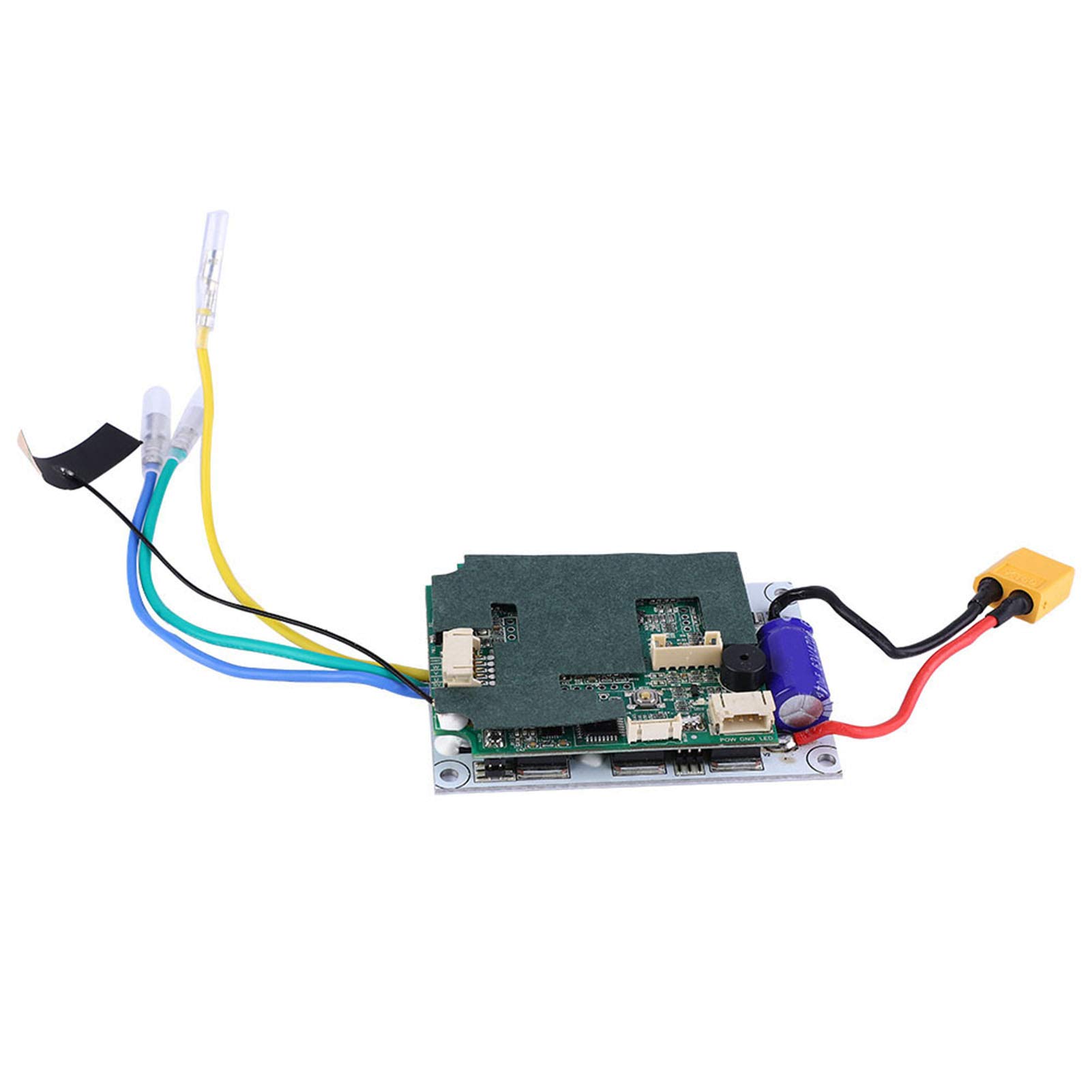 Focket 36V Electric Skateboard ESC Kit - Single Motor Controller with Remote for DIY Electric Longboard & Scooter | Perfect for Commuting, Campus Travel & Outdoor Adventures