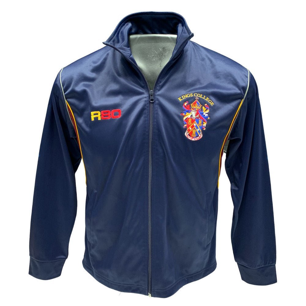 R80 Sports Track Suit Tops - Breathable Running Jacket for Men & Women - Lightweight Athletic Workout Top for Jogging, Gym & Outdoor Activities