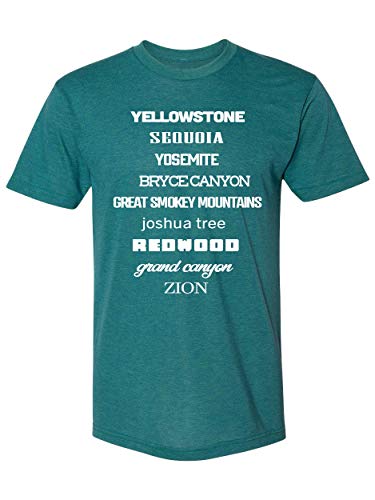 Tri-evergreen - White Font