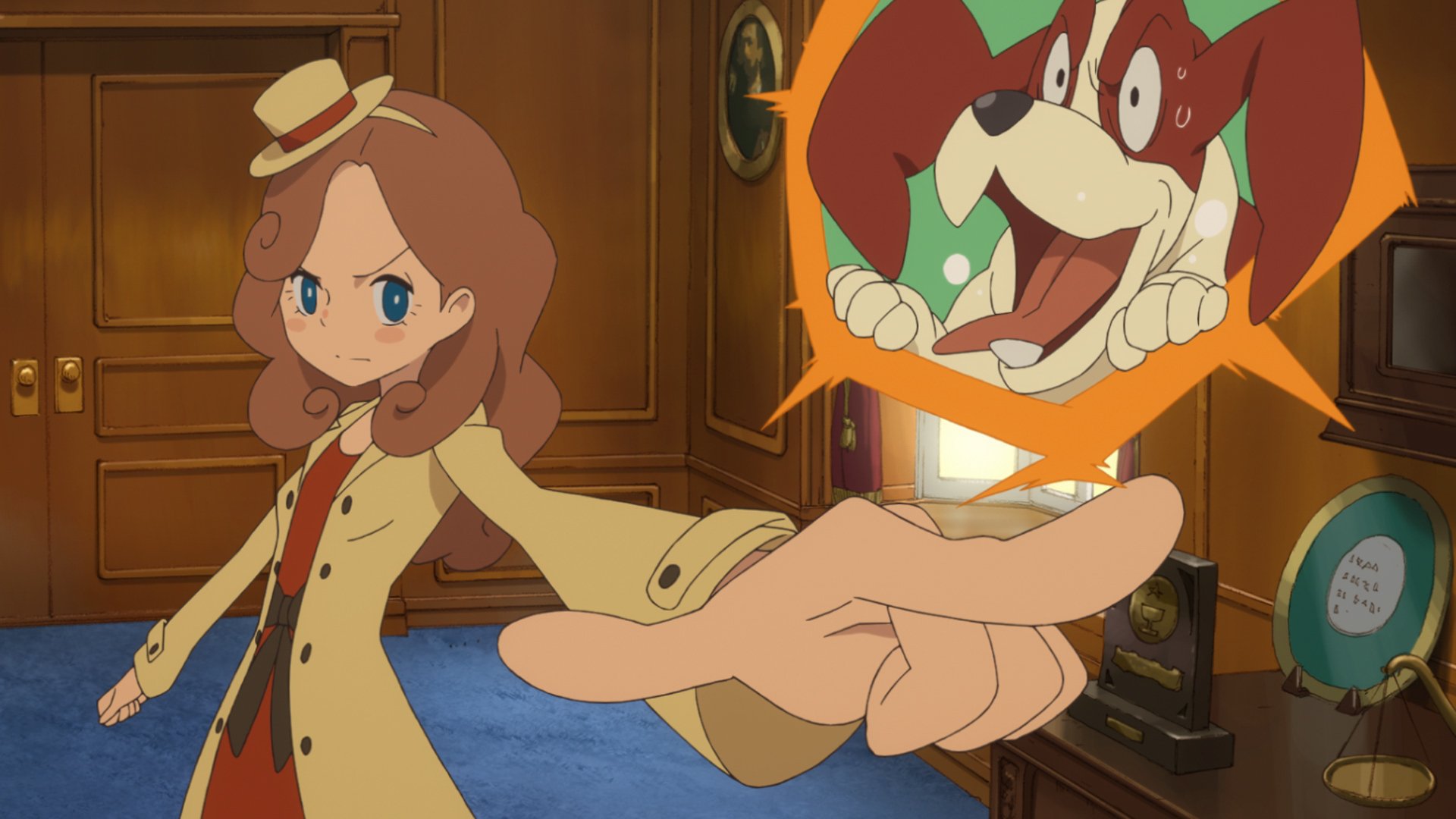 Layton Mystery Journey: Katrielle and the Millionaire’s Conspiracy DX - Nintendo Switch Game (Japanese Version) | Puzzle Adventure Game for Family & Teens | Perfect for Travel & Relaxing Gameplay