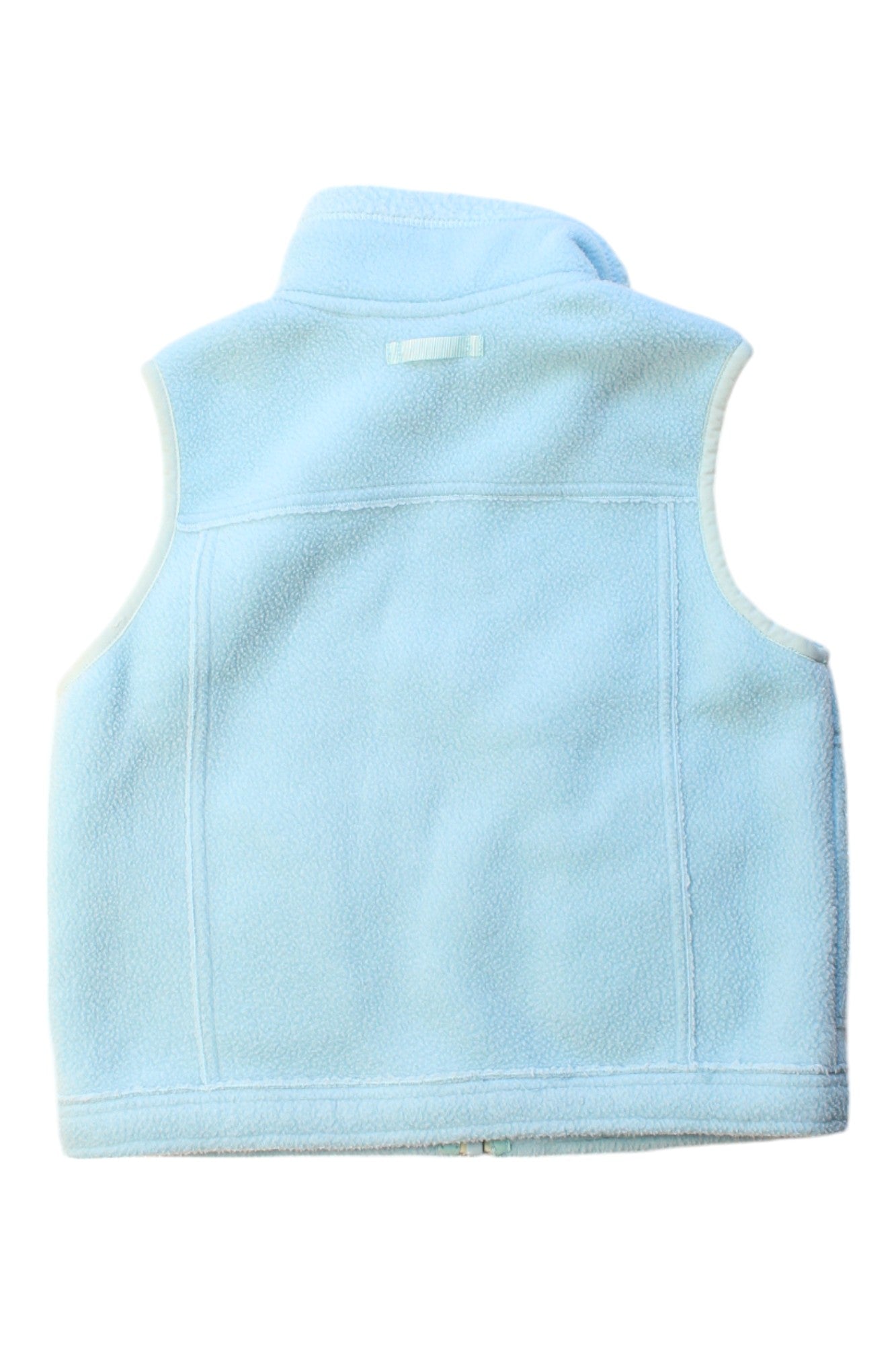 Aigle Kids' Sweater Vest for Boys & Girls - Warm Fleece Lined, Size 8 Years - Perfect for School, Outdoor Play & Winter Layering