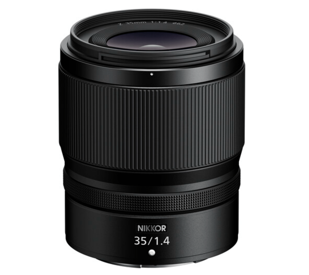 Nikon NIKKOR Z 35mm f/1.4 Wide-Angle Prime Lens for Mirrorless Cameras - Perfect for Portrait, Street & Low-Light Photography