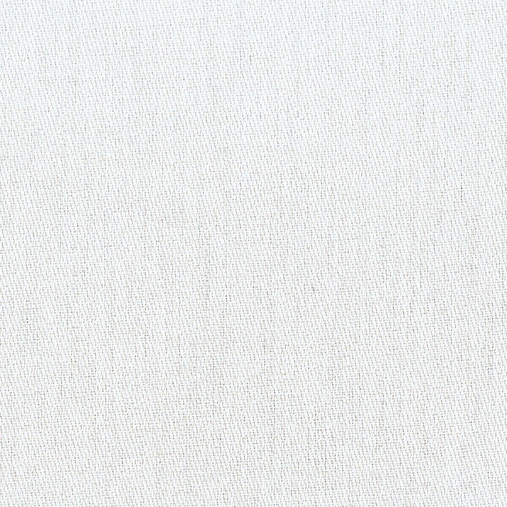 Garnier-Thiebaut Confetti Blanc 18x18 Inch Pure White Cotton Cloth Napkins - Set of 4 for Elegant Dining, Weddings & Special Occasions