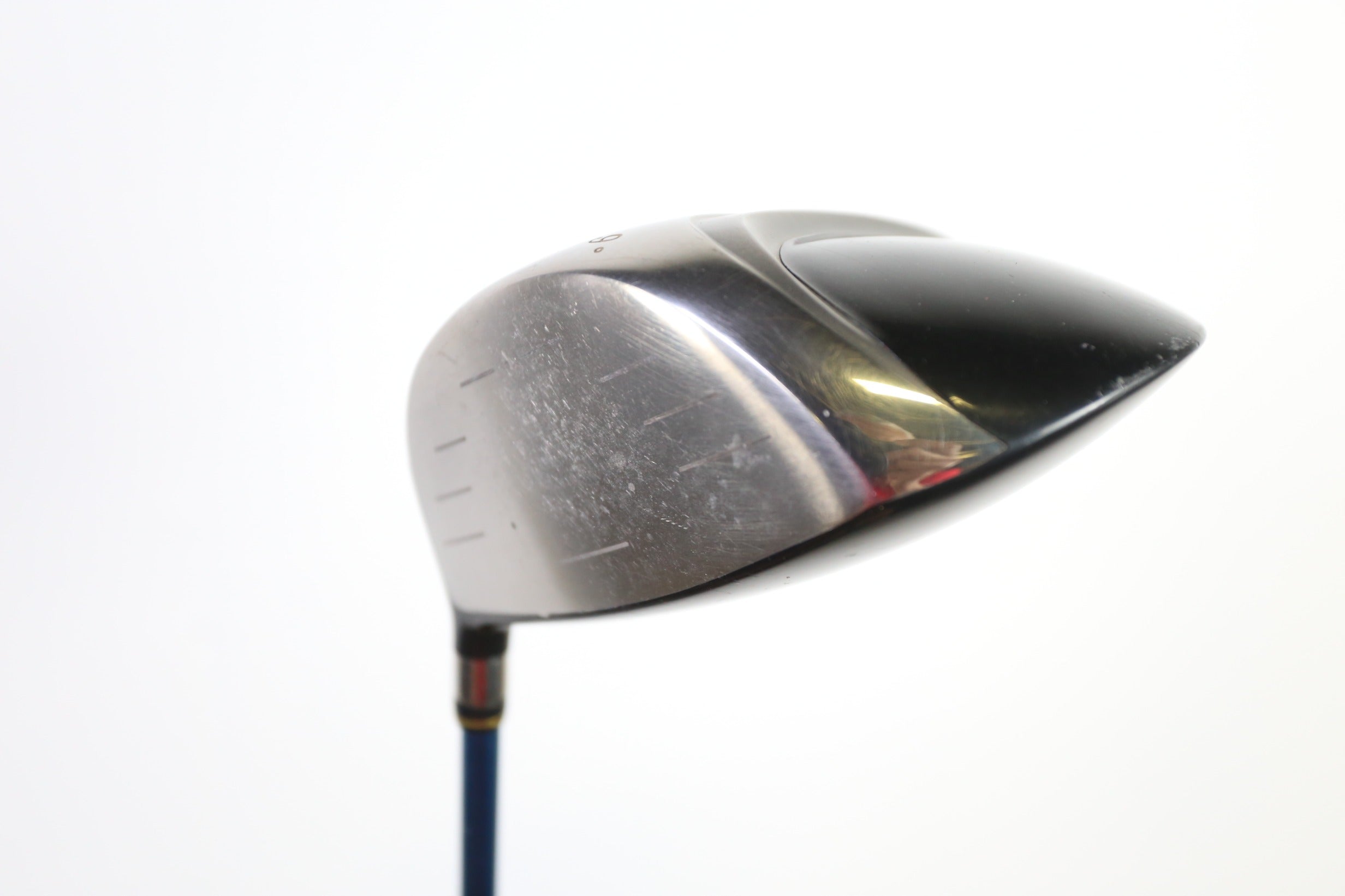 Used Bobby Jones Jesse Ortiz Workshop Edition Driver 9° Stiff Flex Aldila VS Proto ByYou Right Handed Golf Club - Perfect for Golf Enthusiasts & Collectors