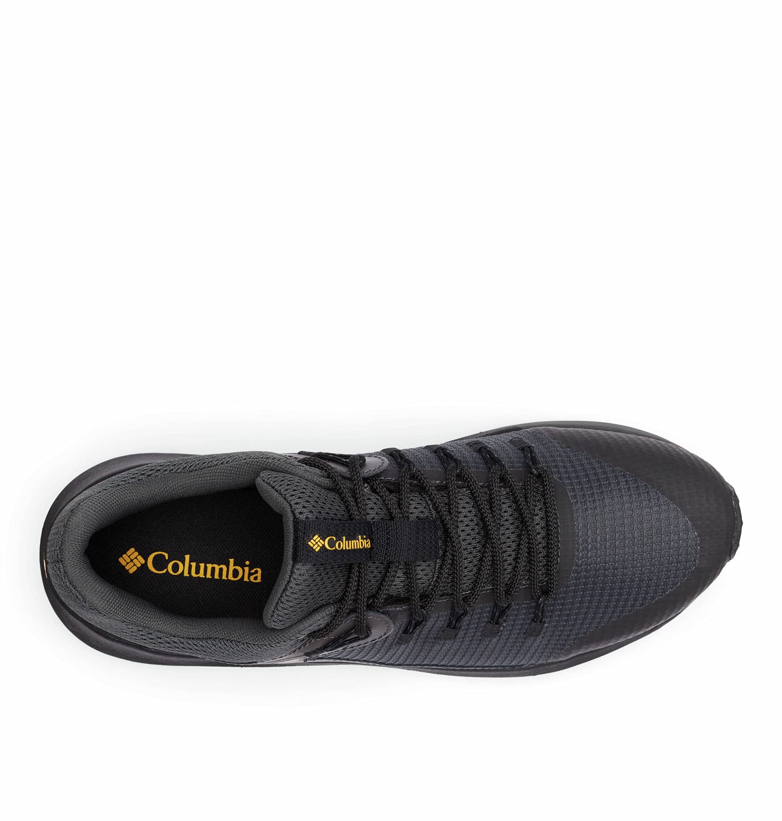 Columbia Men's Trailstorm Waterproof Hiking Shoes - Lightweight & Durable Outdoor Footwear for Trail Running, Camping & Mountain Adventures