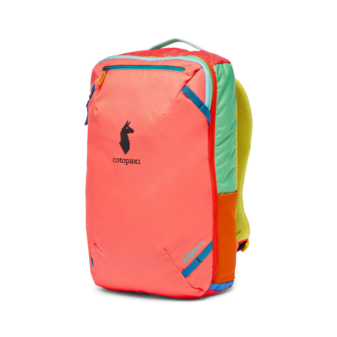 Allpa 28L Travel Backpack - Lightweight Carry-On Pack for Hiking & Business Trips - Perfect for Airplane, Commuting & Weekend Getaways