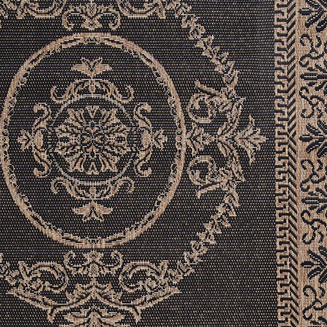 Couristan Recife Antique Medallion Indoor/Outdoor Rug 8'6