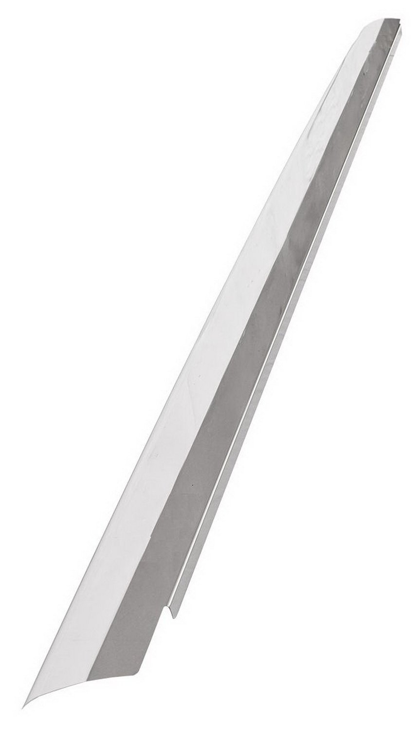 ICI BR03 Stainless Steel Truck Bed Rail Cap - Durable Protection for Pickup Trucks | Perfect for Hauling, Off-Roading & Work Sites