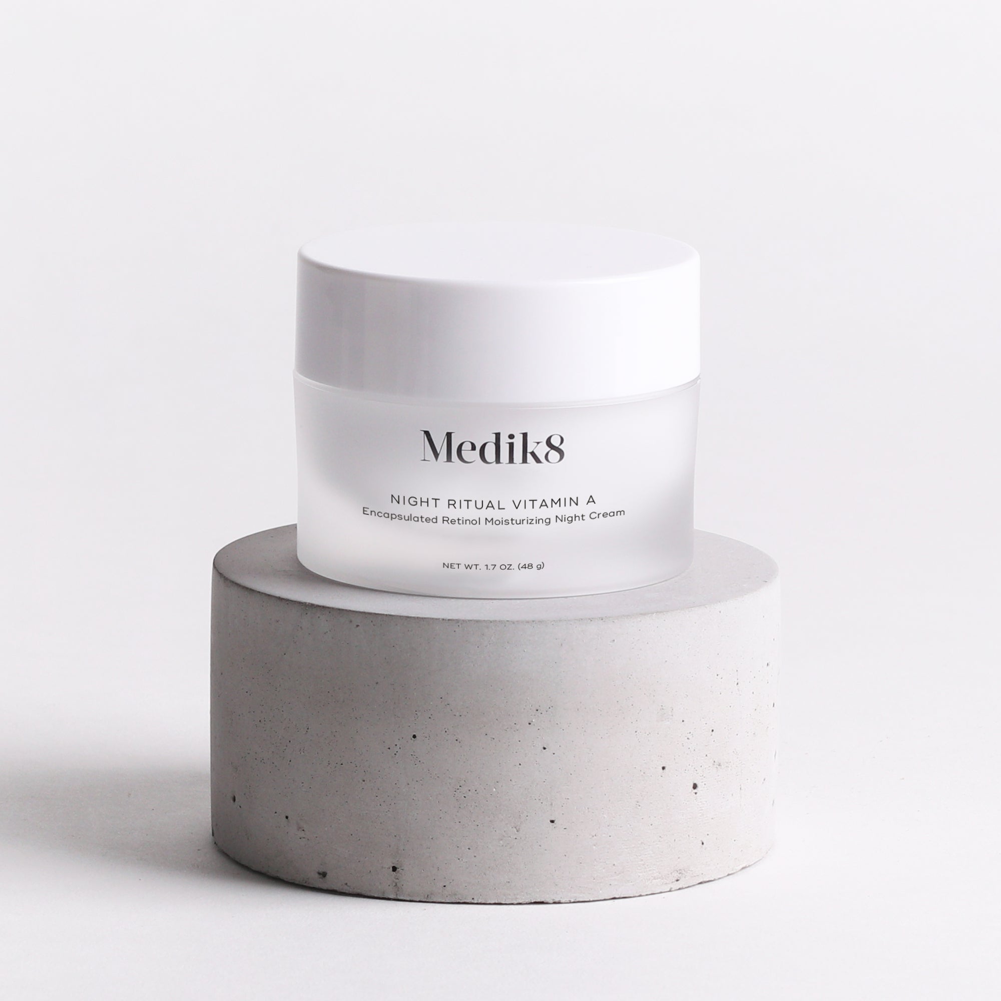 Night Ritual Vitamin A™ Serum - Anti-Aging Night Cream for Wrinkles & Fine Lines | Hydrating Skincare for Dry Skin | Perfect for Nighttime Routine & Skin Repair
