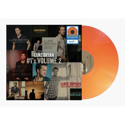 #1's Volume 2 Vinyl LP - Classic Hits Collection for Music Lovers & Record Collectors - Perfect for Home Listening, Gifts & Vinyl Enthusiasts