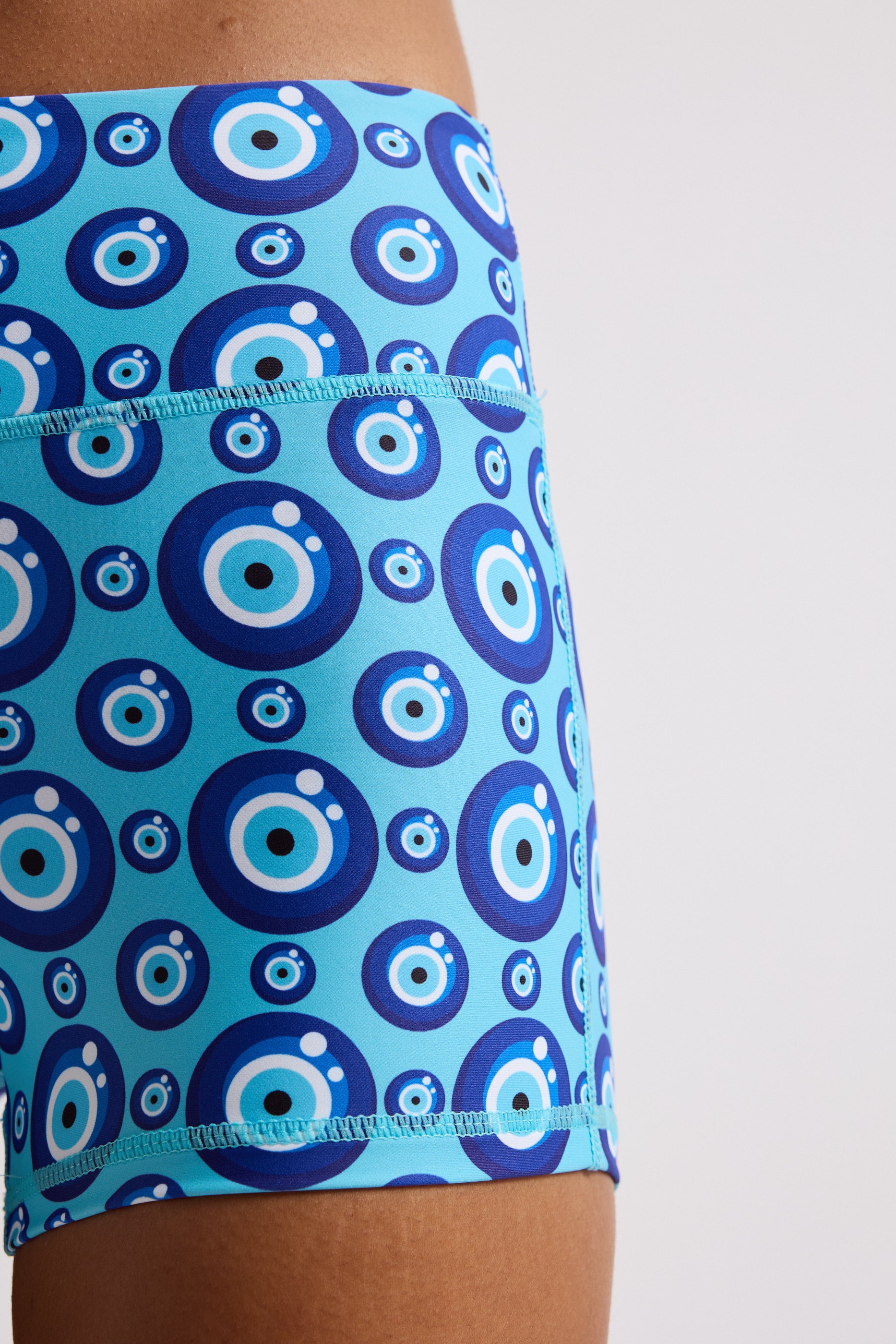 Turkish Evil Eye Necklace for Women - Protection & Good Luck Charm - Perfect for Travel, Gifts & Spiritual Healing