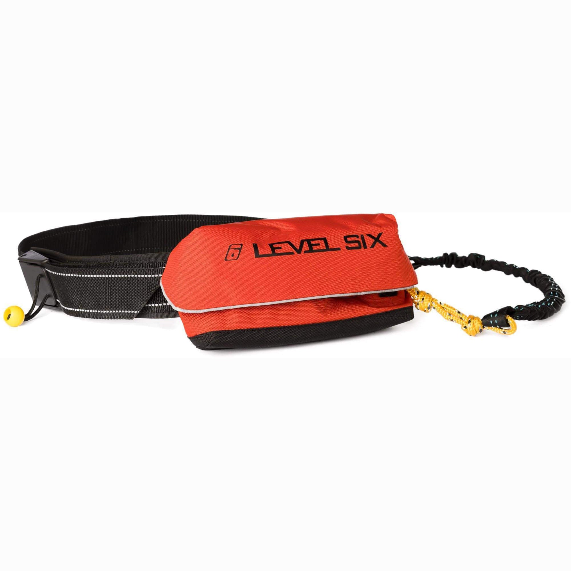 Level Six Tow Line - Heavy Duty Marine Rope for Boating, Watersports & Docking - High Strength Nylon Rope for Skiing, Wakeboarding & Water Activities