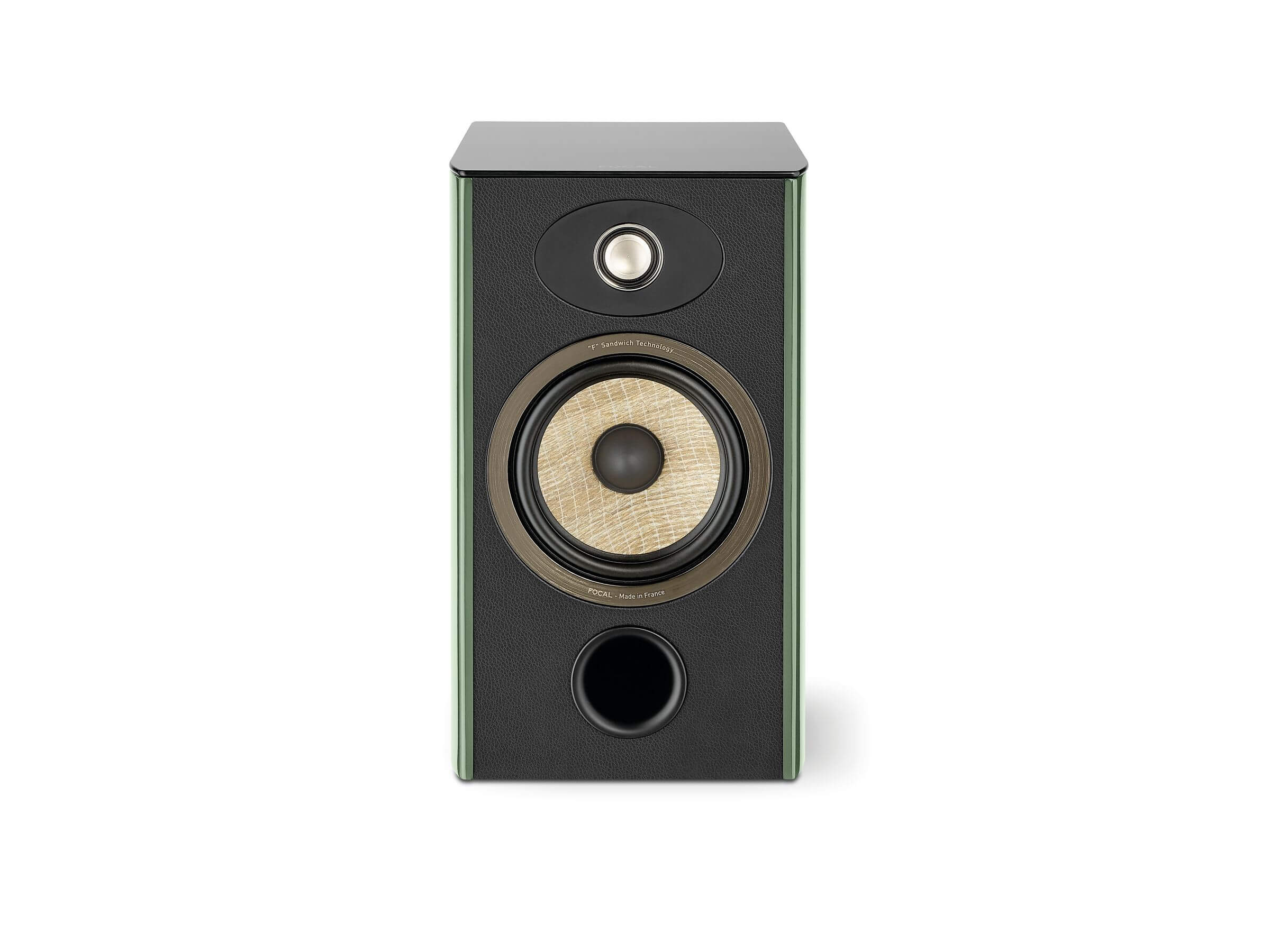 Focal Aria Evo X No.1 Premium Bookshelf Speakers (Pair) - Perfect for Home Theater & Audiophile Listening Rooms
