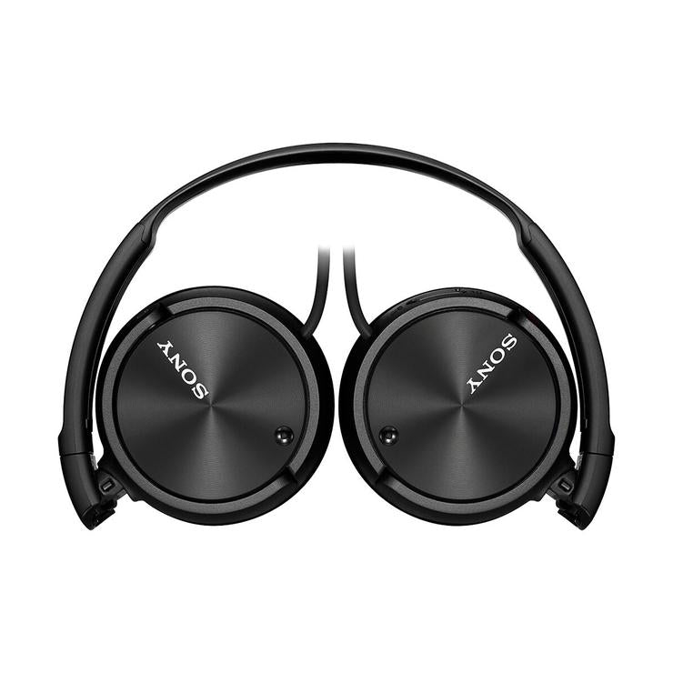 Sony MDRZX110NC On-Ear Noise Cancelling Headphones - Certified Refurbished with Home Essentials Warranty | Perfect for Travel, Commuting & Office Use